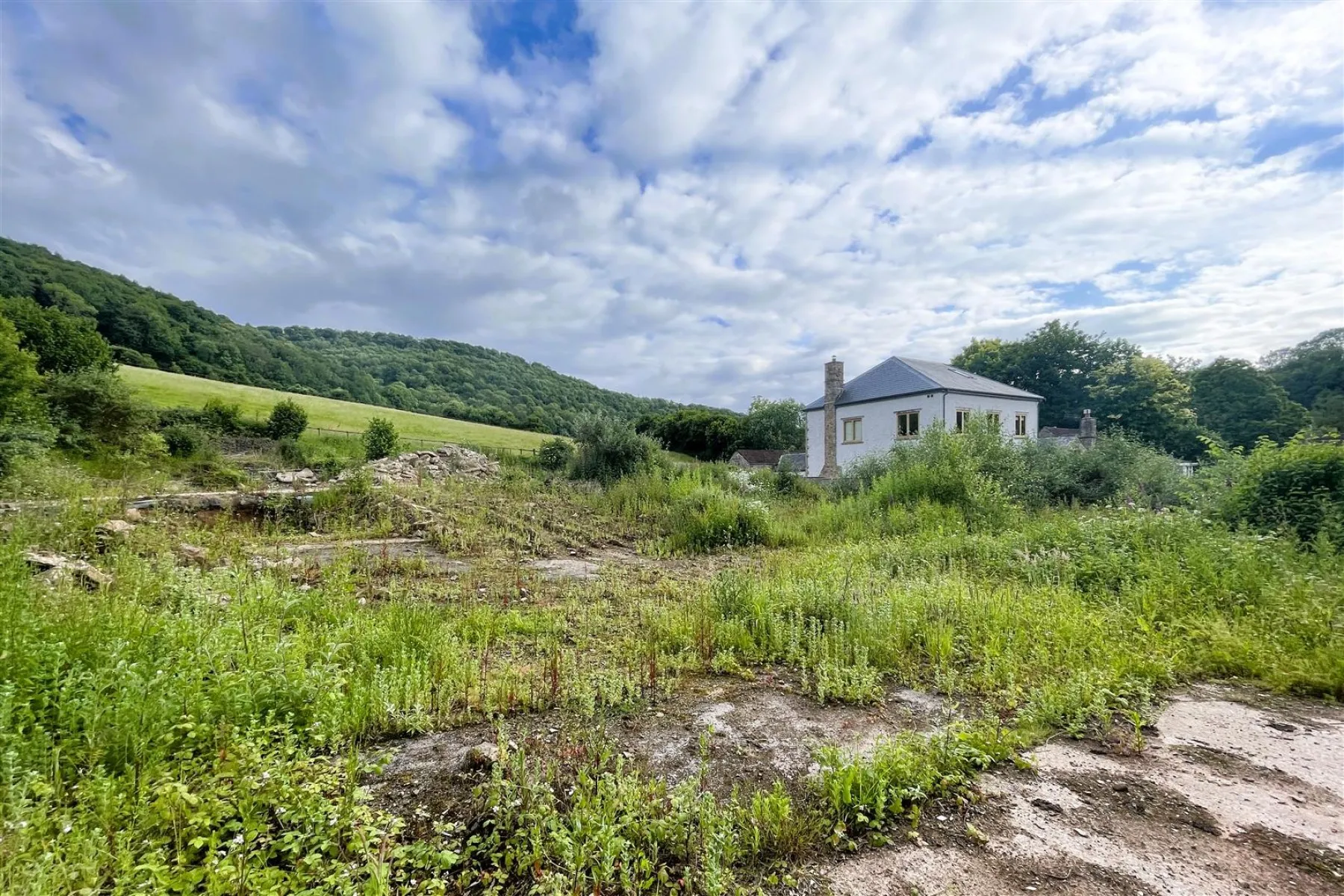 PLANNING | 5 HOUSES | BROCKWEIR, 20 bedroom, Land - Building Plot - 33635515