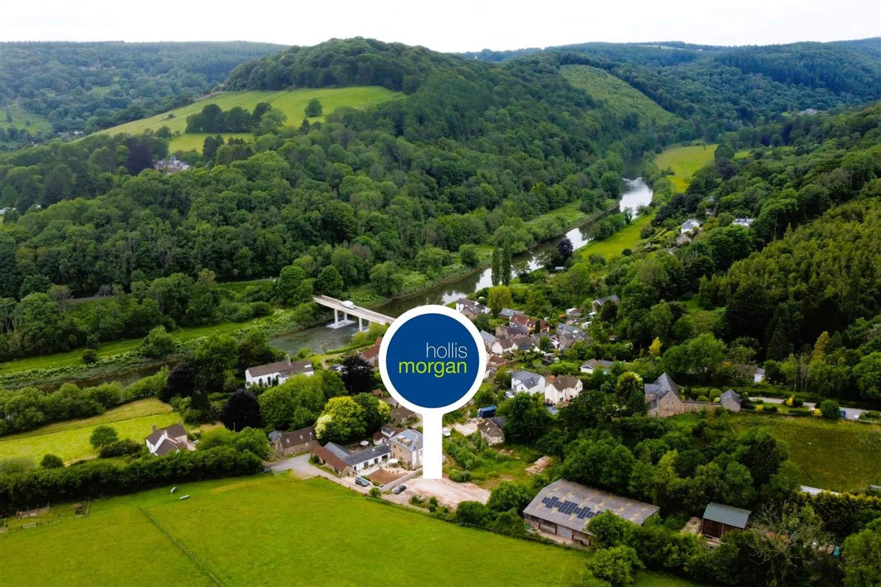 PLANNING | 5 HOUSES | BROCKWEIR, 20 bedroom, Land - Building Plot - 33635515
