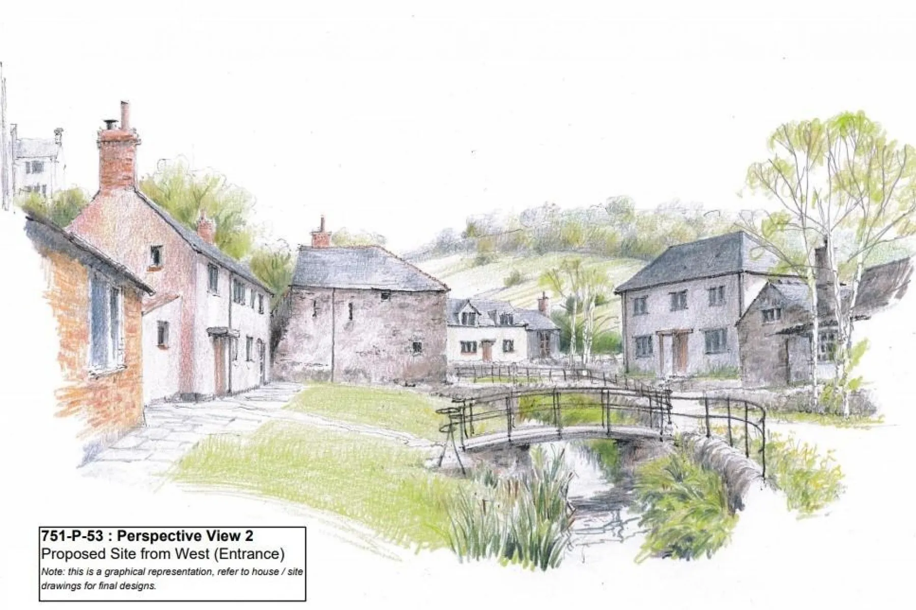 PLANNING | 5 HOUSES | BROCKWEIR, 20 bedroom, Land - Building Plot - 33635515