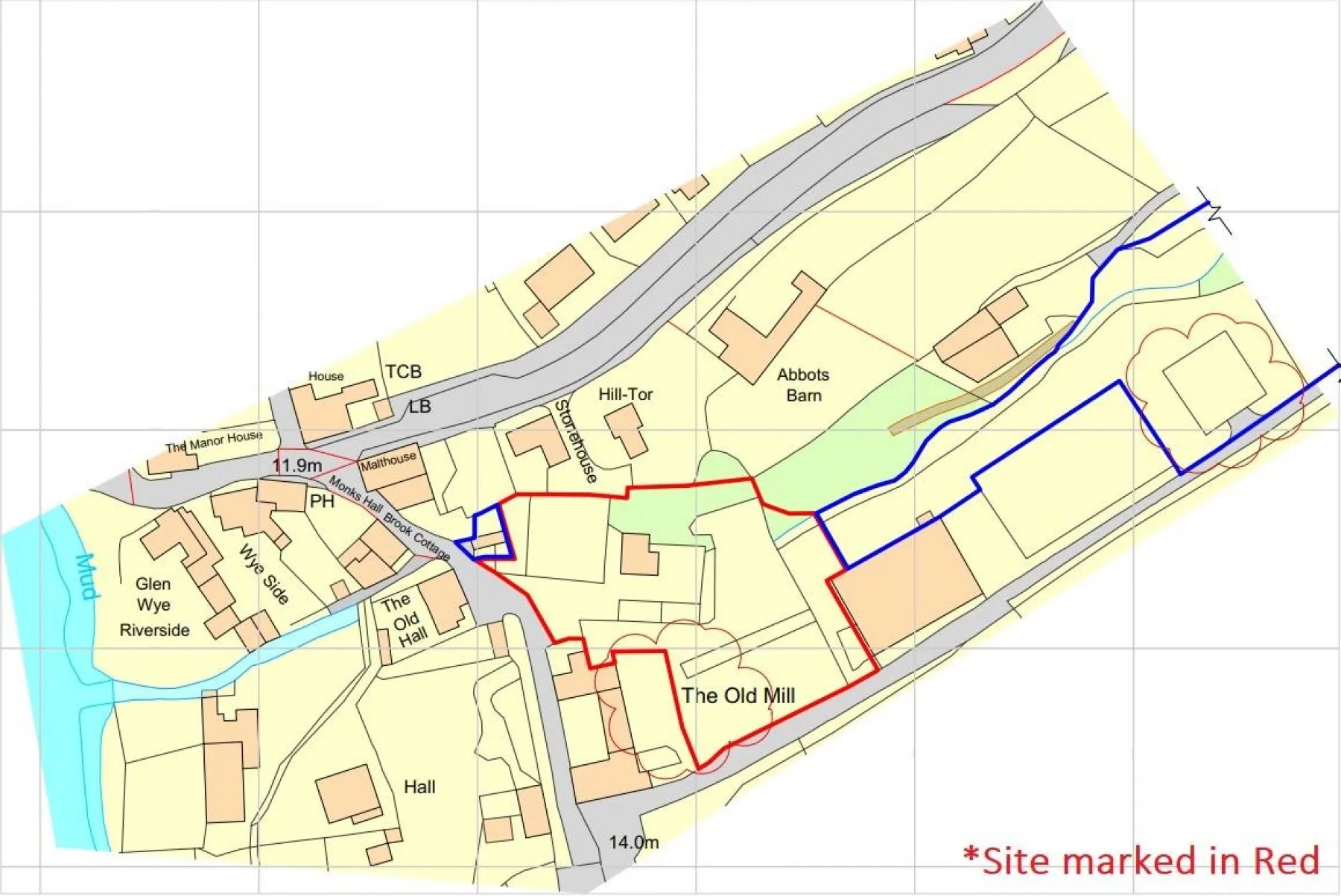 PLANNING | 5 HOUSES | BROCKWEIR, 20 bedroom, Land - Building Plot - 33635515