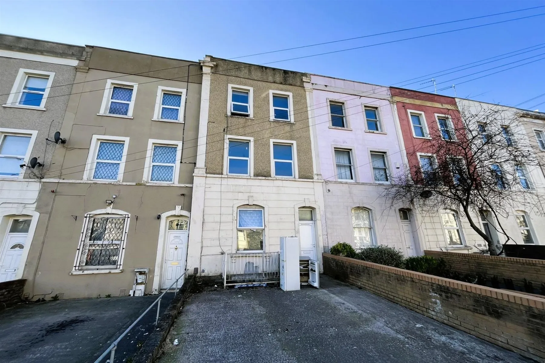 FLAT | UPDATING | EASTON, 1 bedroom, Flat - 33727863