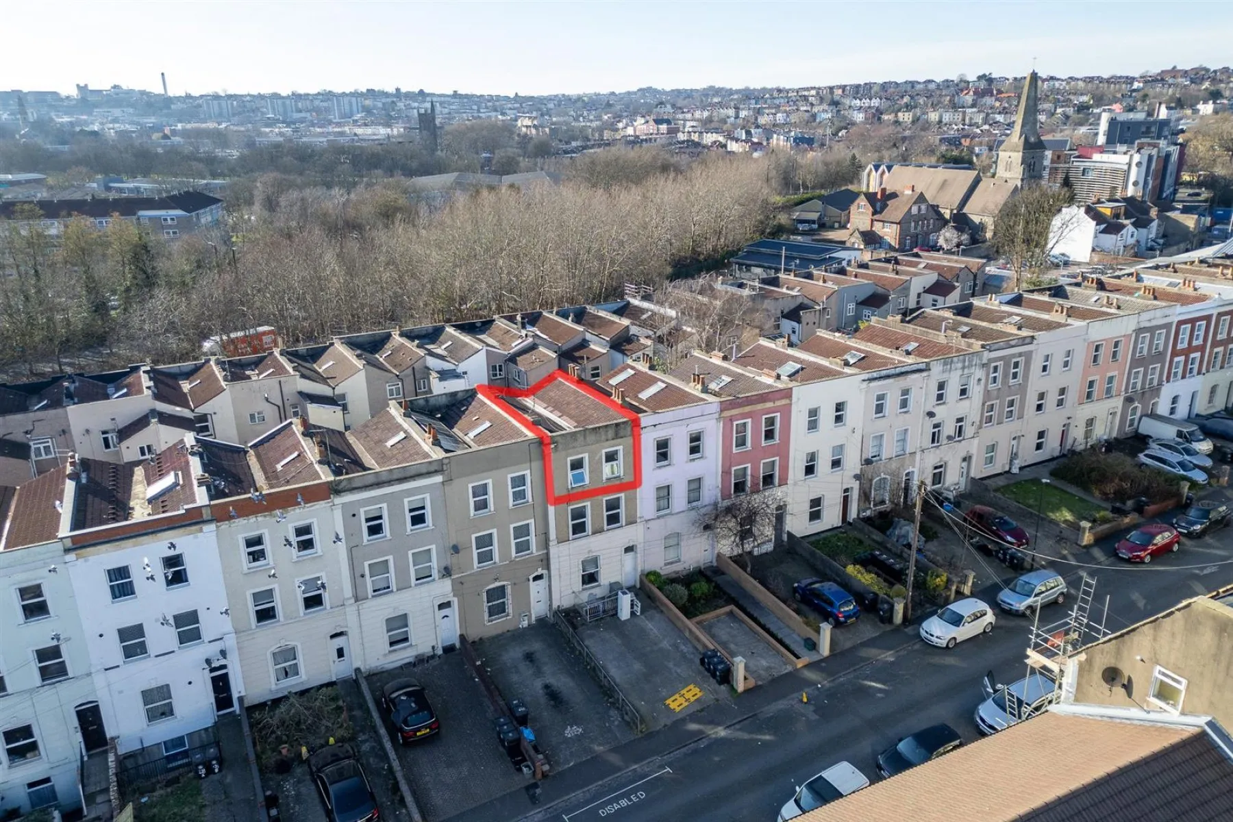 FLAT | UPDATING | EASTON, 1 bedroom, Flat - 33727863