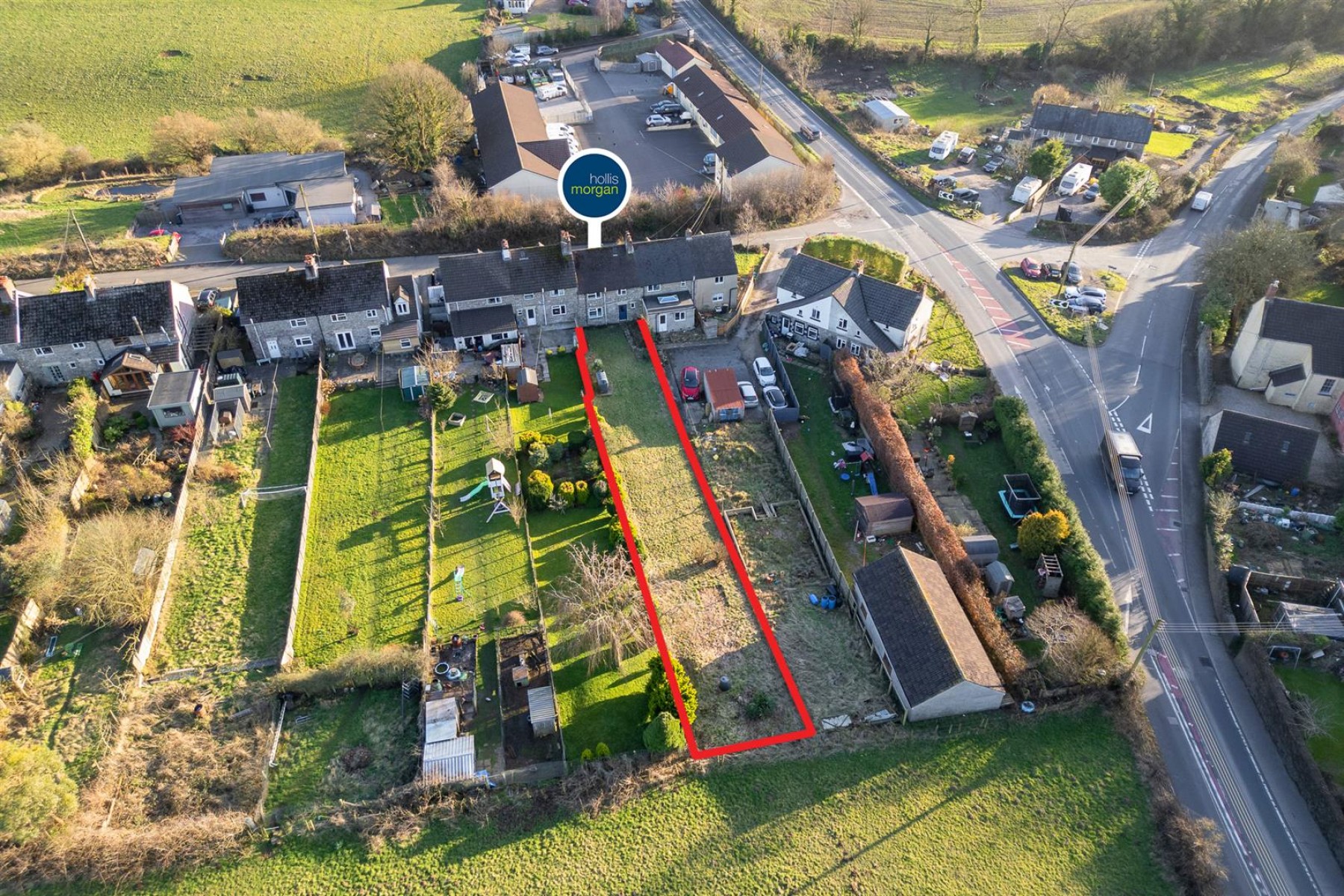 UPDATING | LARGE GARDEN | SHEPTON MALLET, 3 bedroom, House - Terraced - 33627035