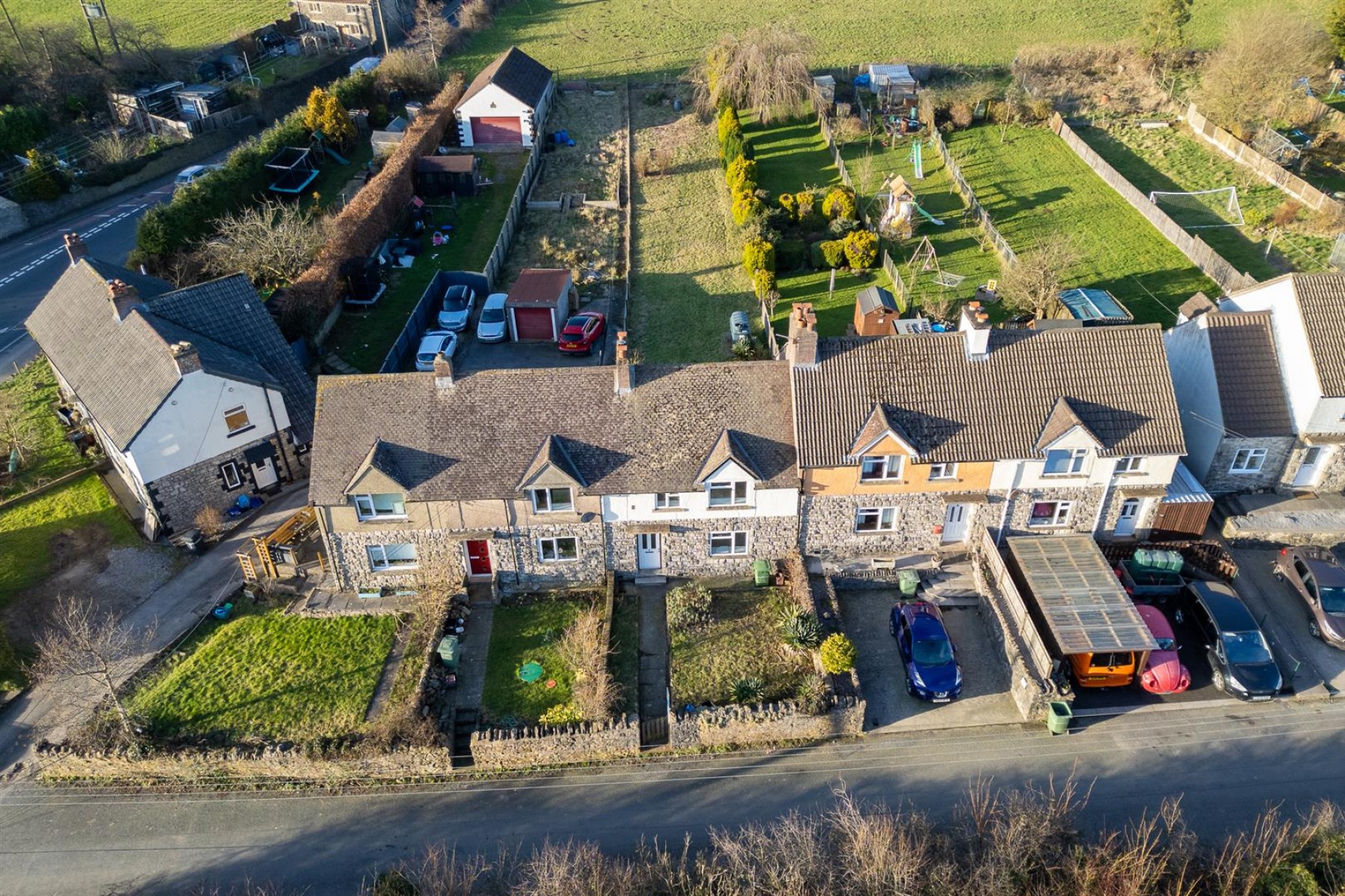 UPDATING | LARGE GARDEN | SHEPTON MALLET, 3 bedroom, House - Terraced - 33627035