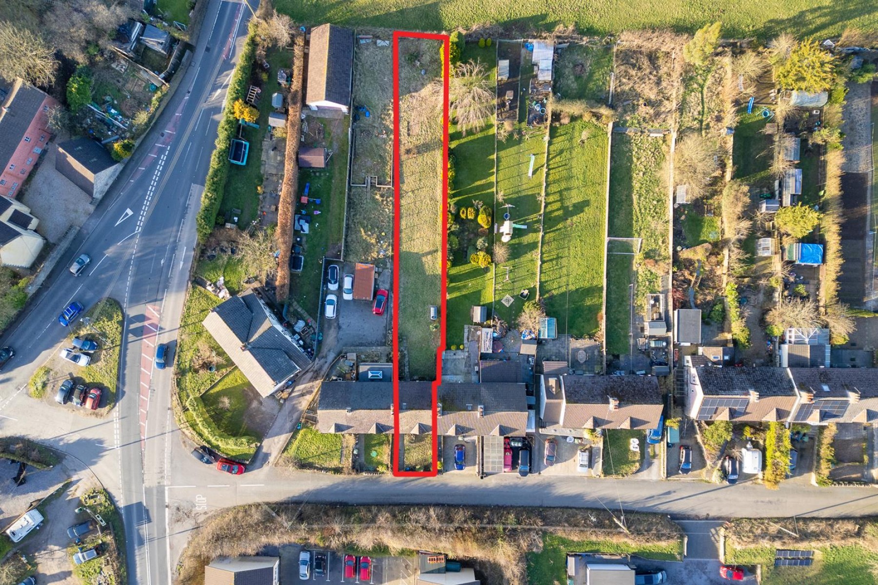 UPDATING | LARGE GARDEN | SHEPTON MALLET, 3 bedroom, House - Terraced - 33627035