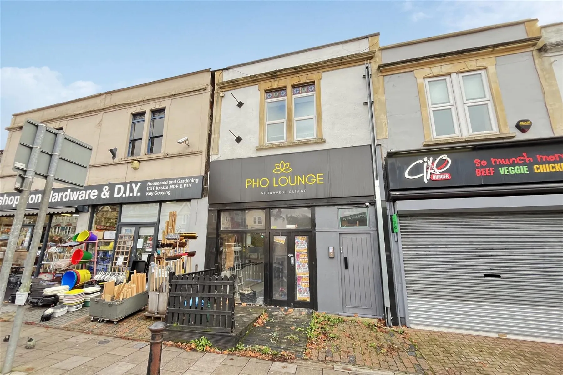 MIXED USE | DEVELOPMENT | BISHOPSTON, 5 bedroom, Commercial - 33479797