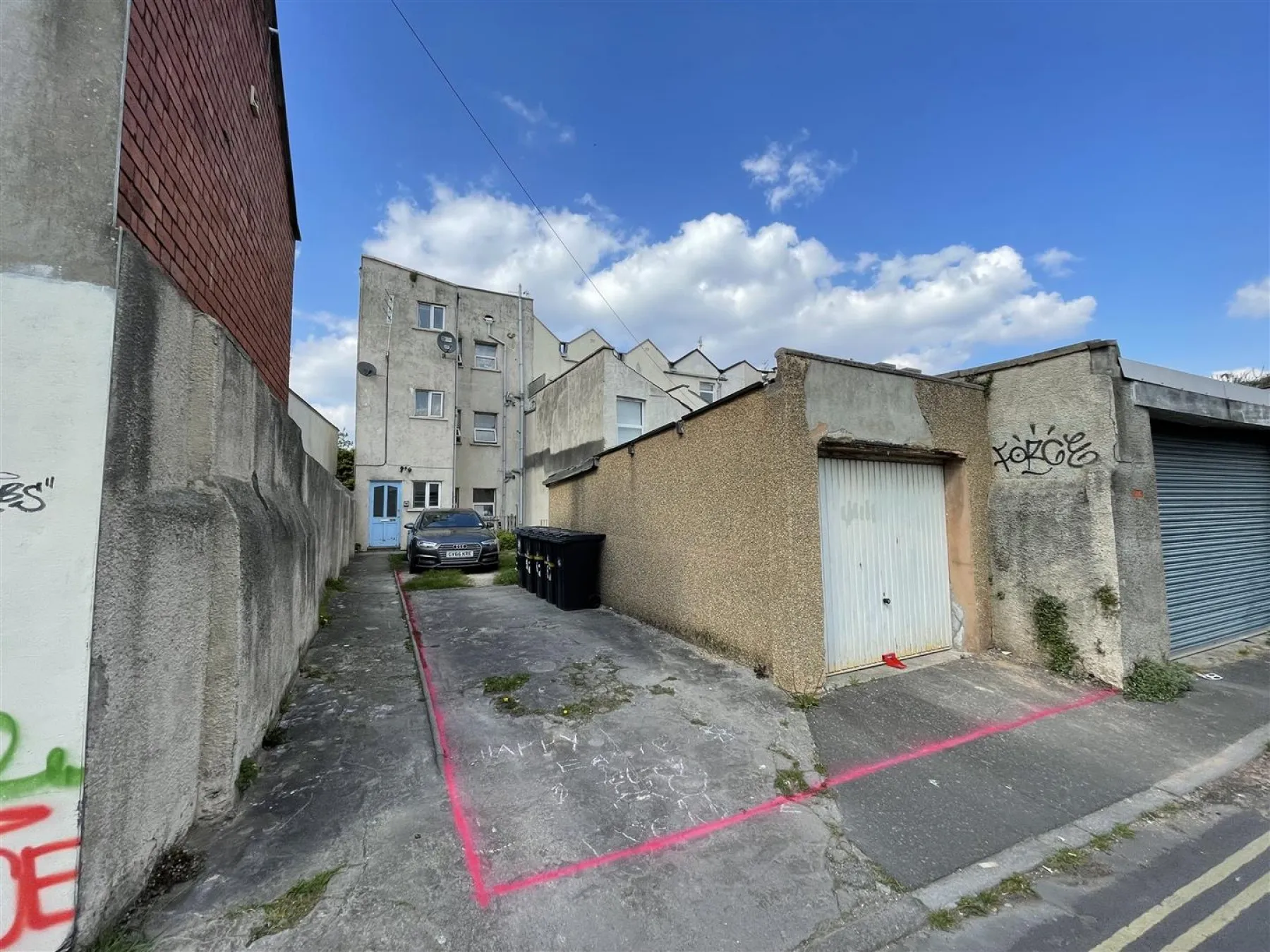 PLOT - SOUTHVILLE, 2 bedroom, Land - Building Plot - 31429232