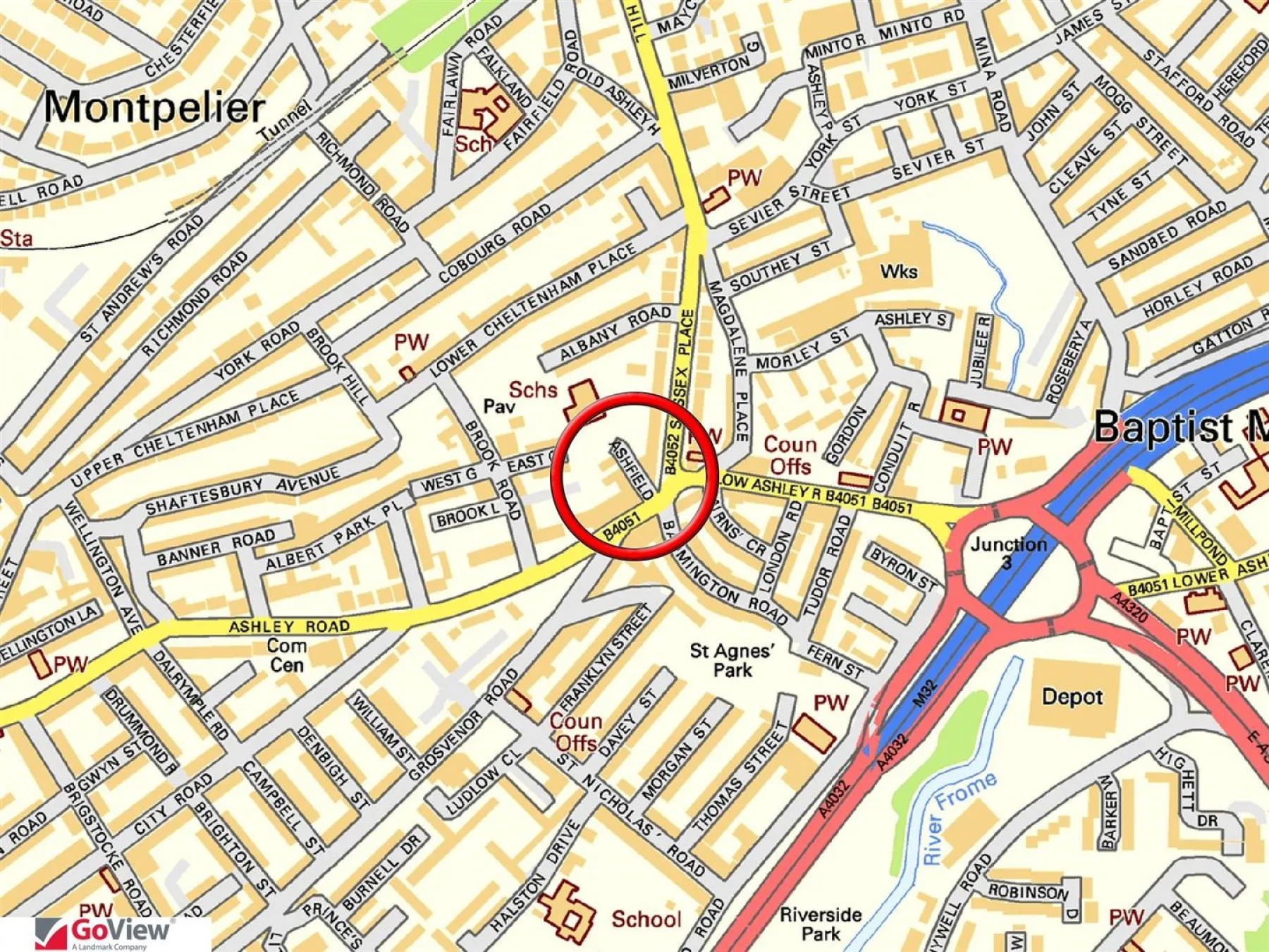 Ashley Road, Bristol, 14 bedroom, Commercial - 26083962