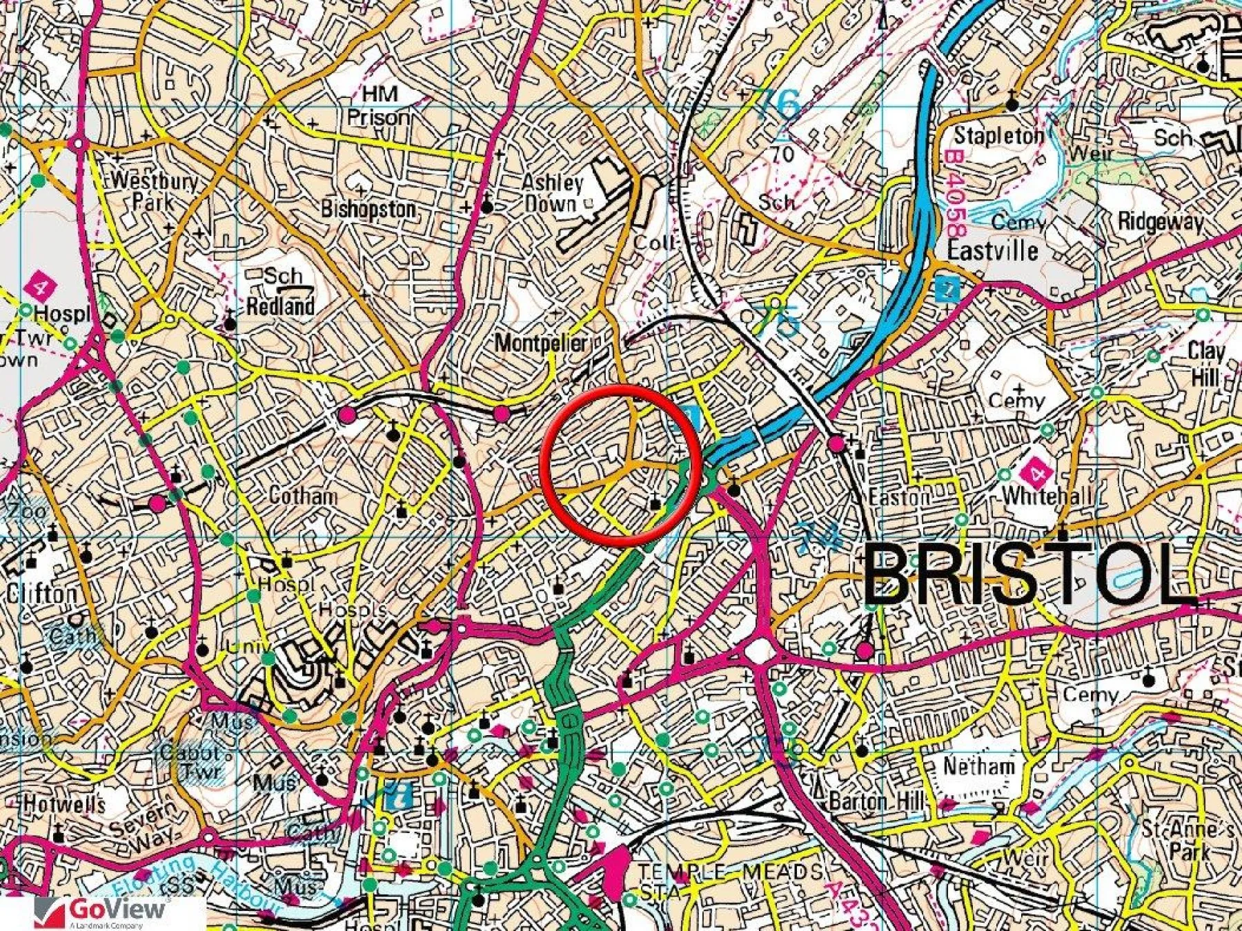 Ashley Road, Bristol, 14 bedroom, Commercial - 26083962