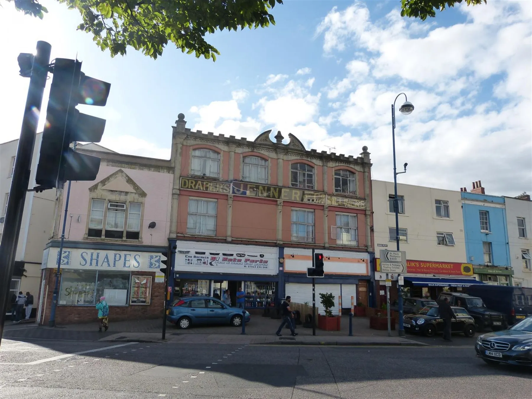 Ashley Road, Bristol, 14 bedroom, Commercial - 26083962