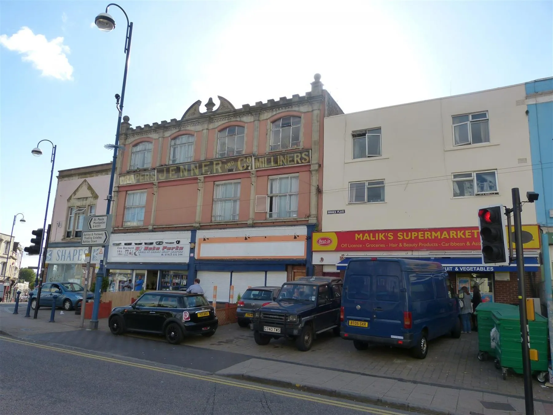 Ashley Road, Bristol, 14 bedroom, Commercial - 26083962