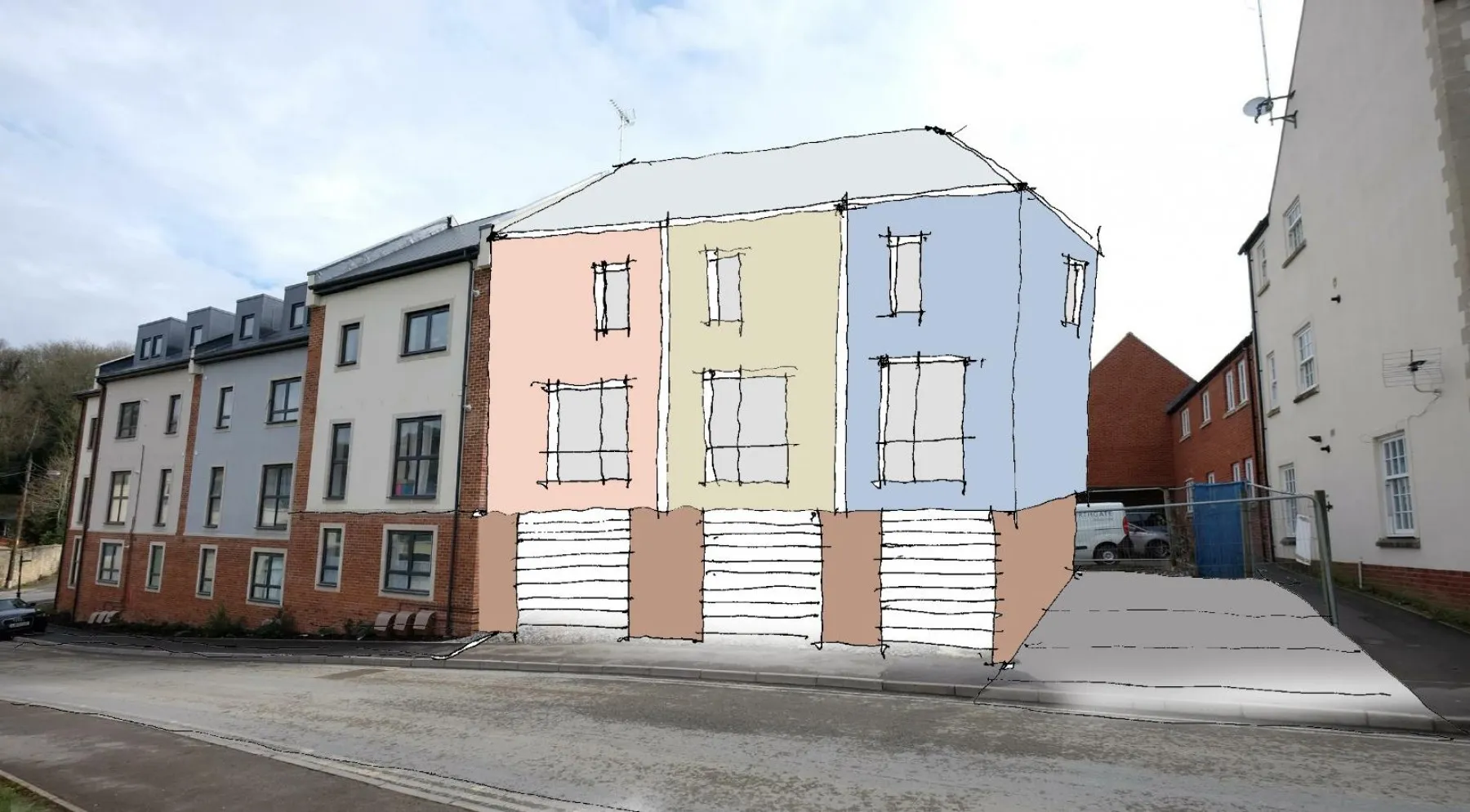 Property cover