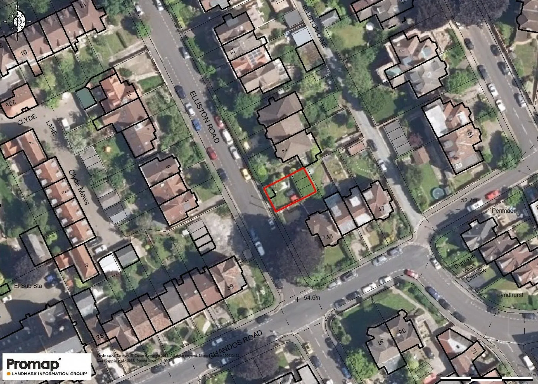Property cover