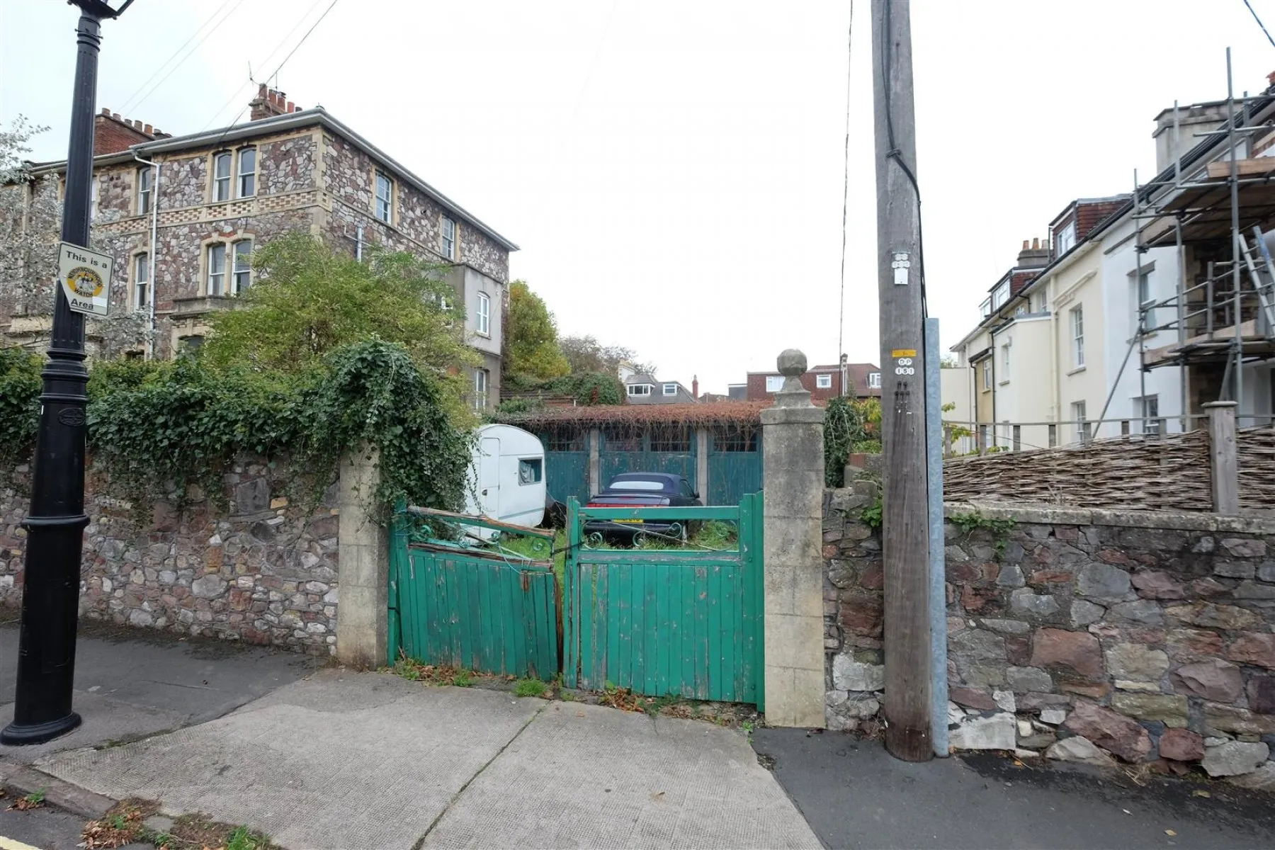 DEVELOPMENT SITE - REDLAND, 3 bedroom, Land - Building Plot - 28276864