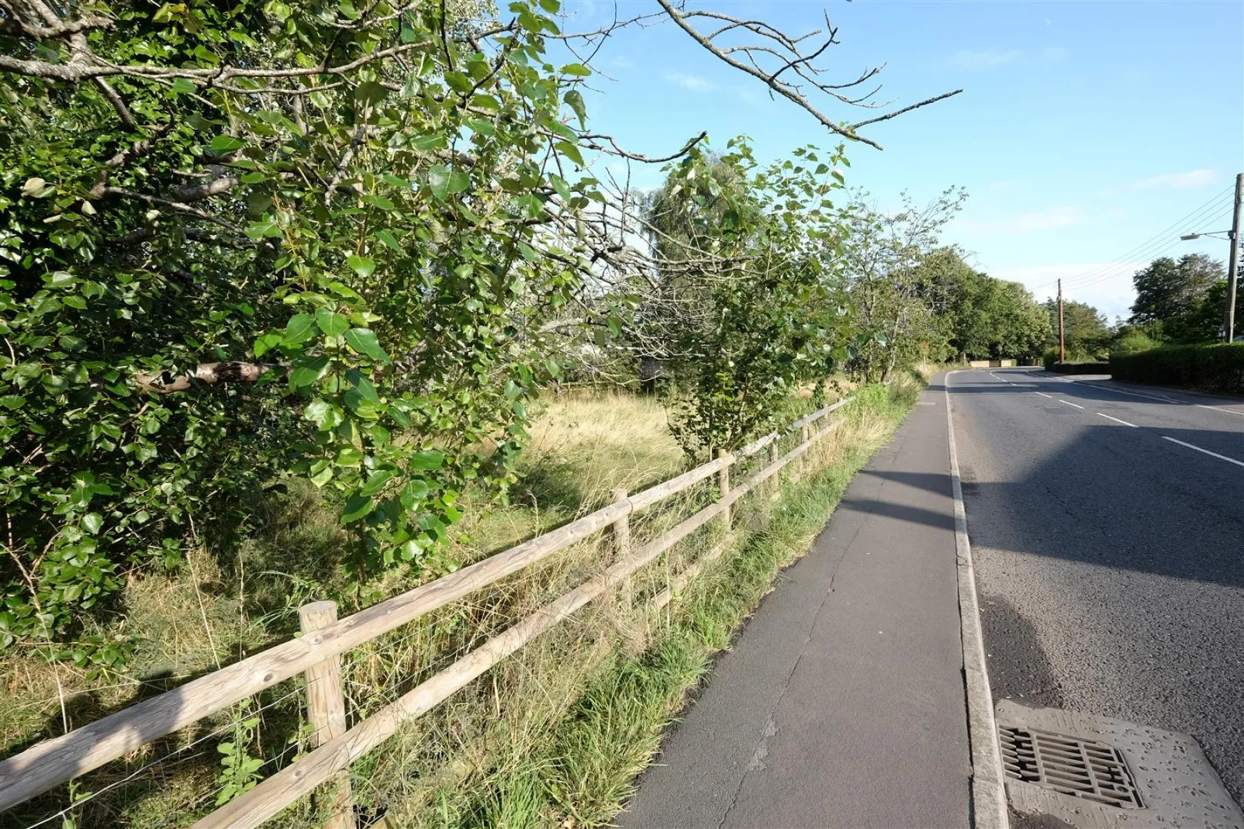 LAND WITH POTENTIAL - NAILSEA, Land - Building Plot - 29012023
