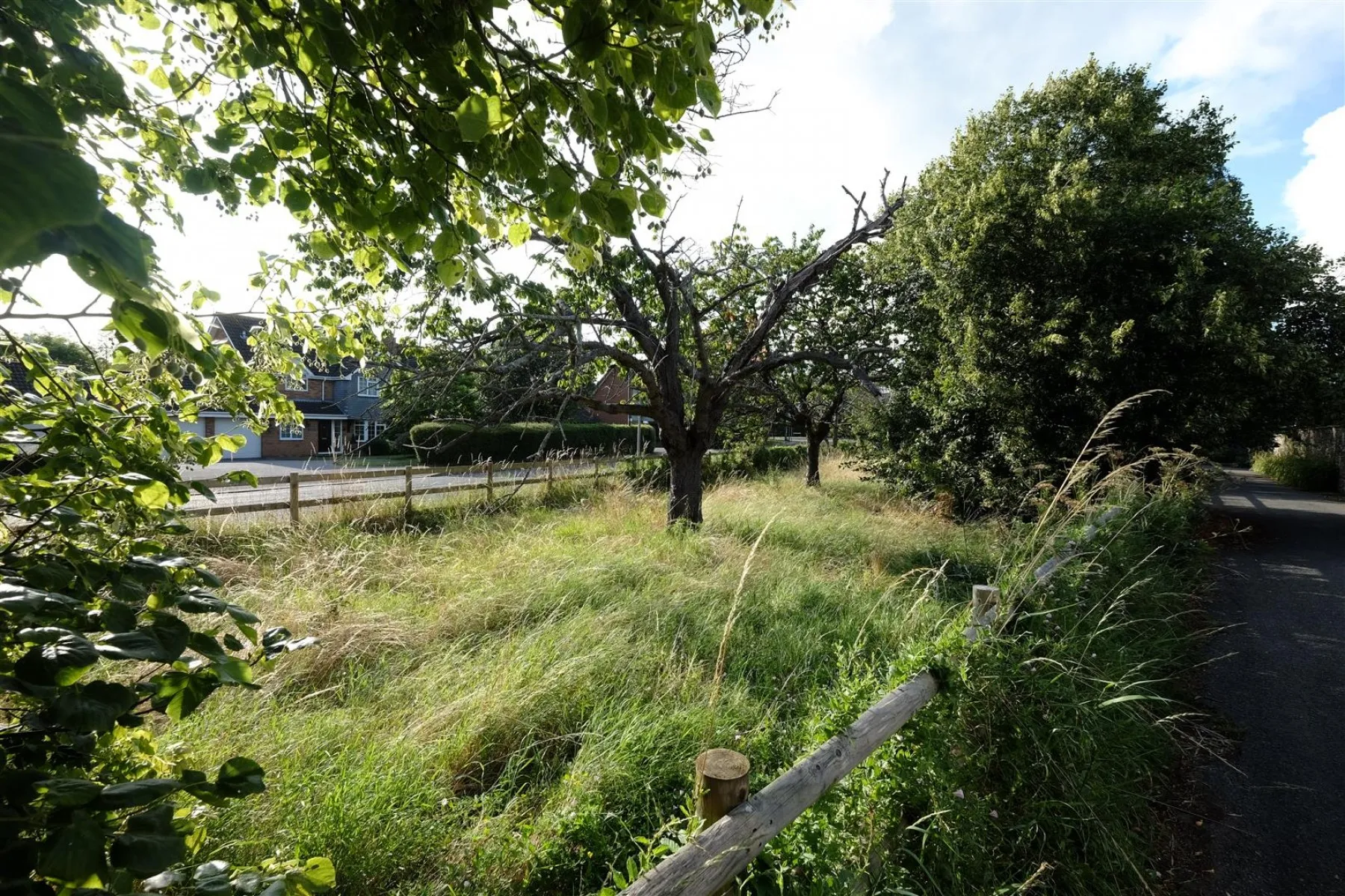 LAND WITH POTENTIAL - NAILSEA, Land - Building Plot - 29012023
