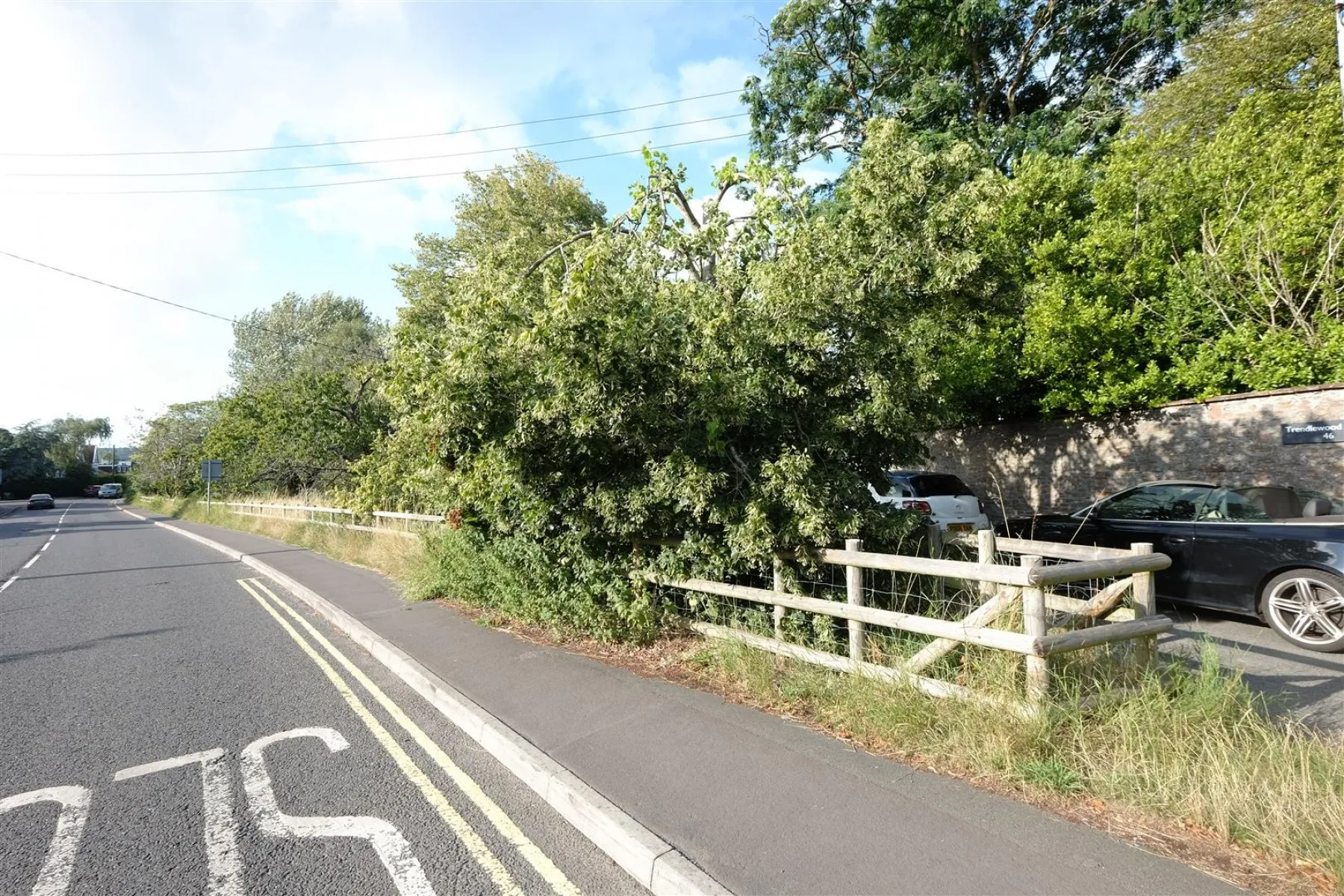 LAND WITH POTENTIAL - NAILSEA, Land - Building Plot - 29012023