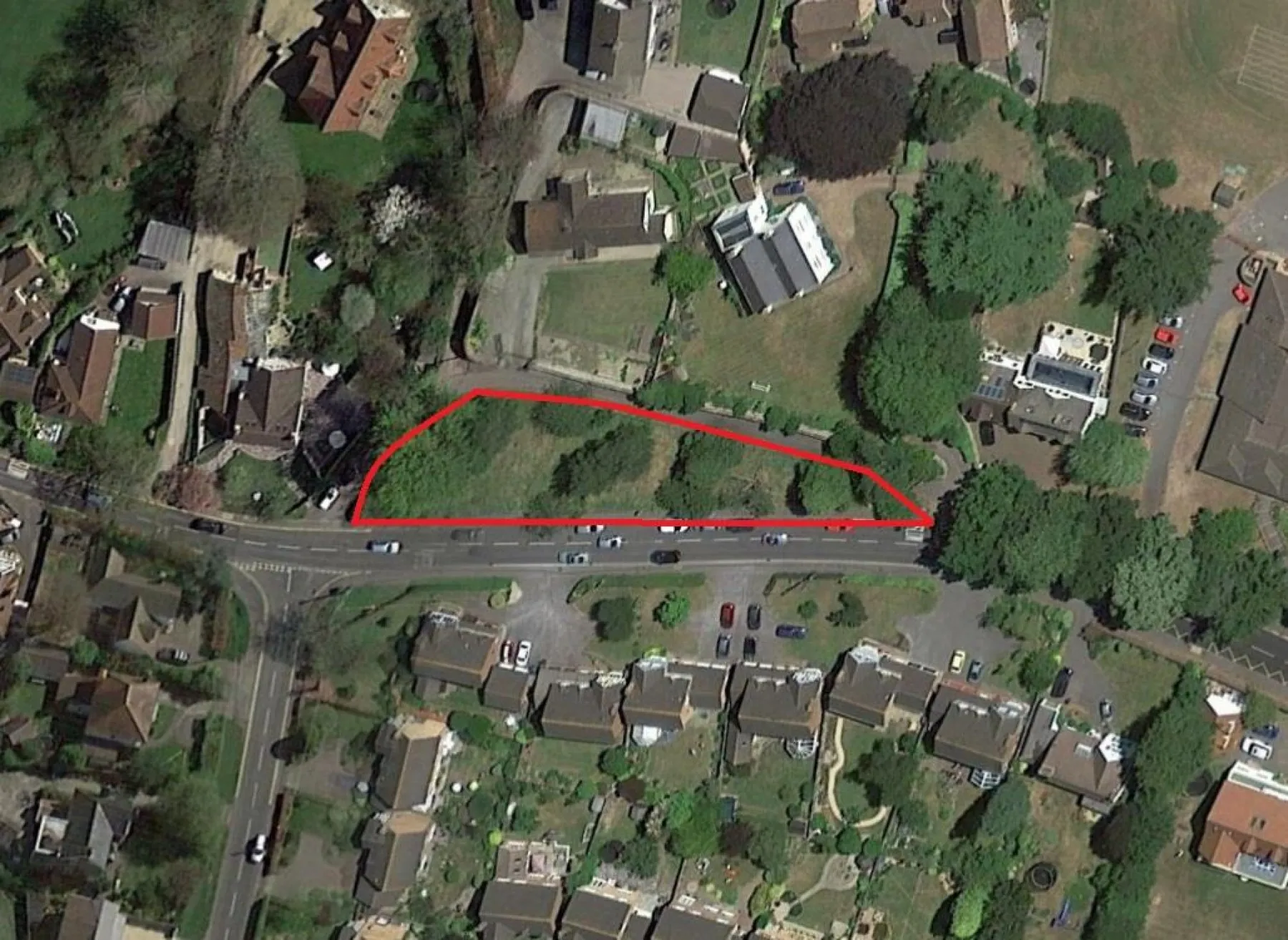 LAND WITH POTENTIAL - NAILSEA, Land - Building Plot - 29012023