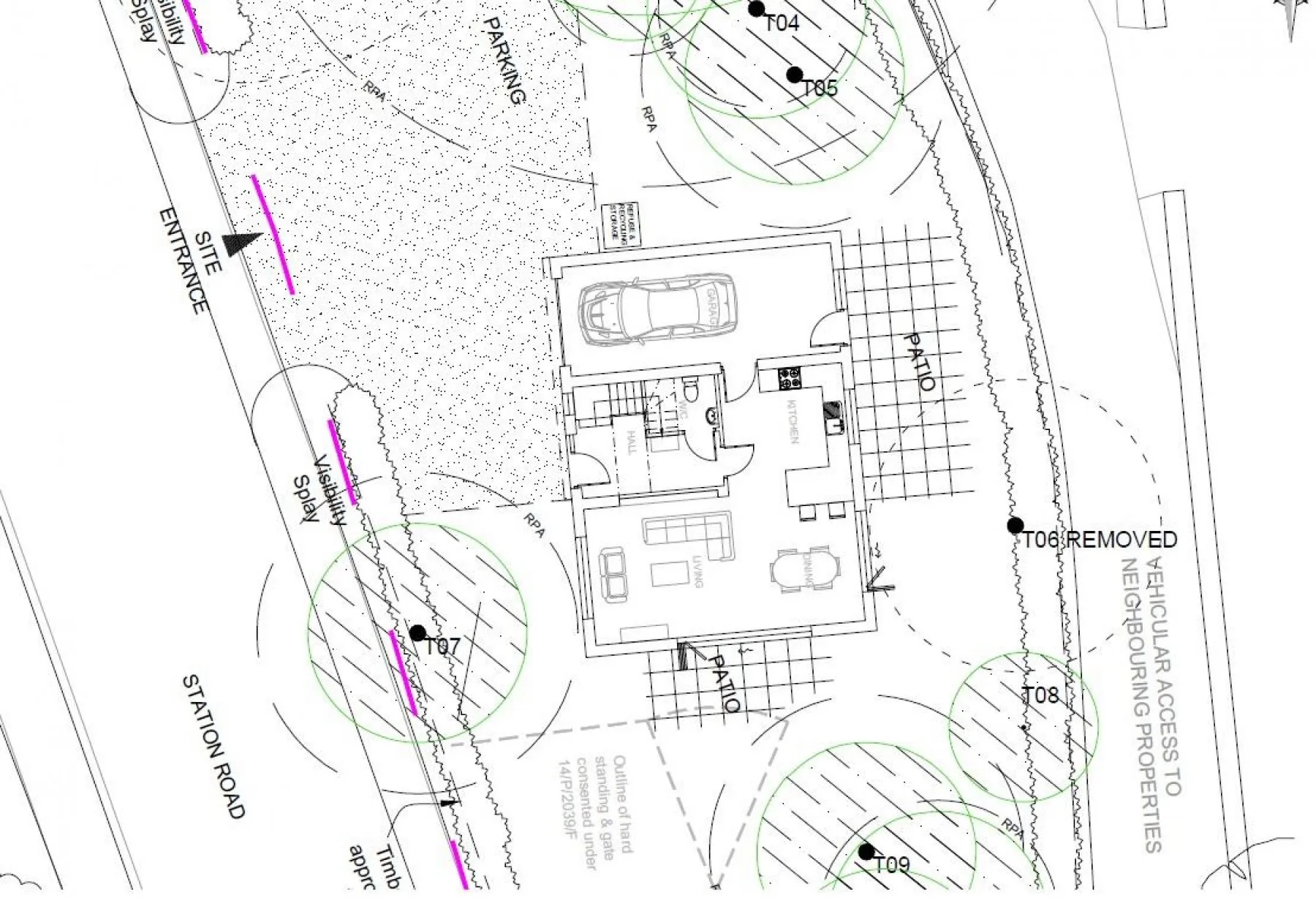 LAND WITH POTENTIAL - NAILSEA, Land - Building Plot - 29012023