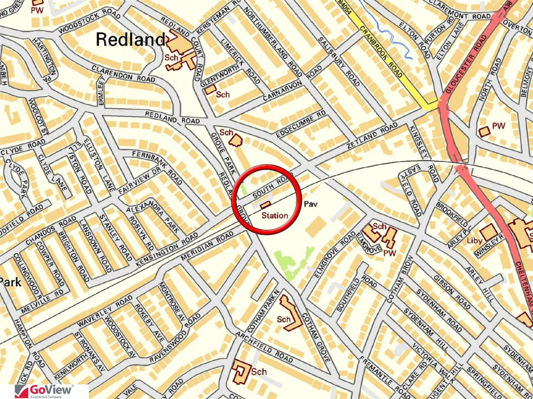 South Road, Redland, Bristol, Garage - 29548270