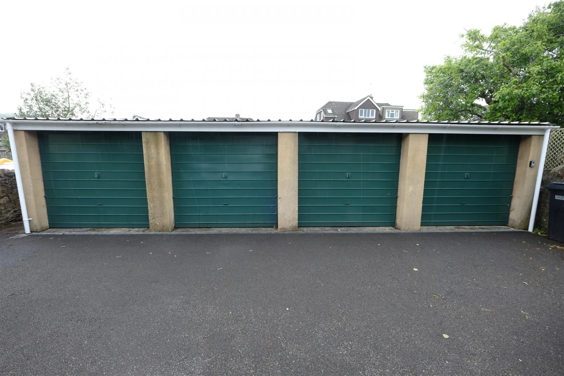 SINGLE GARAGE - BATH, Garage - 30636281