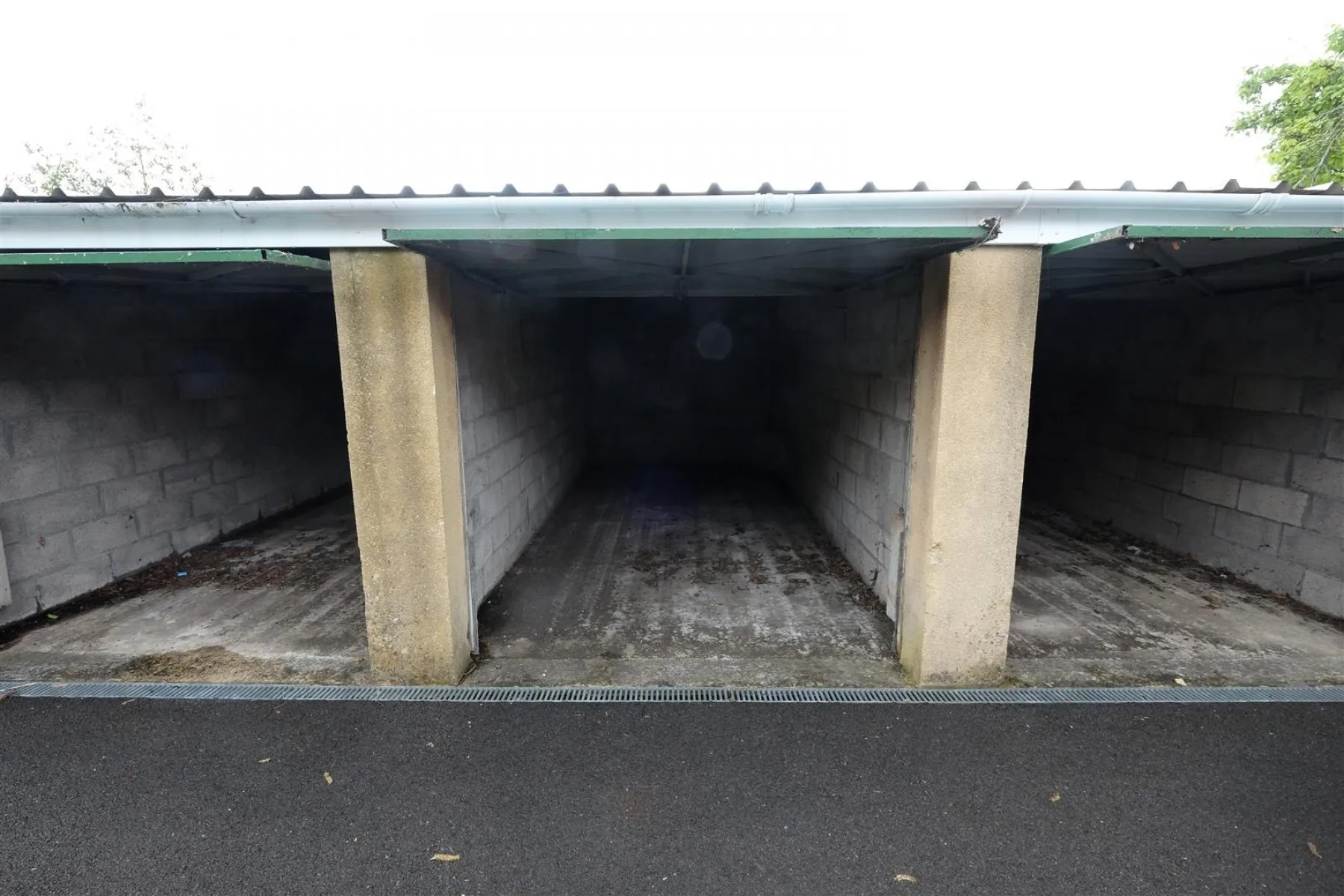 SINGLE GARAGE - BATH, Garage - 30636281