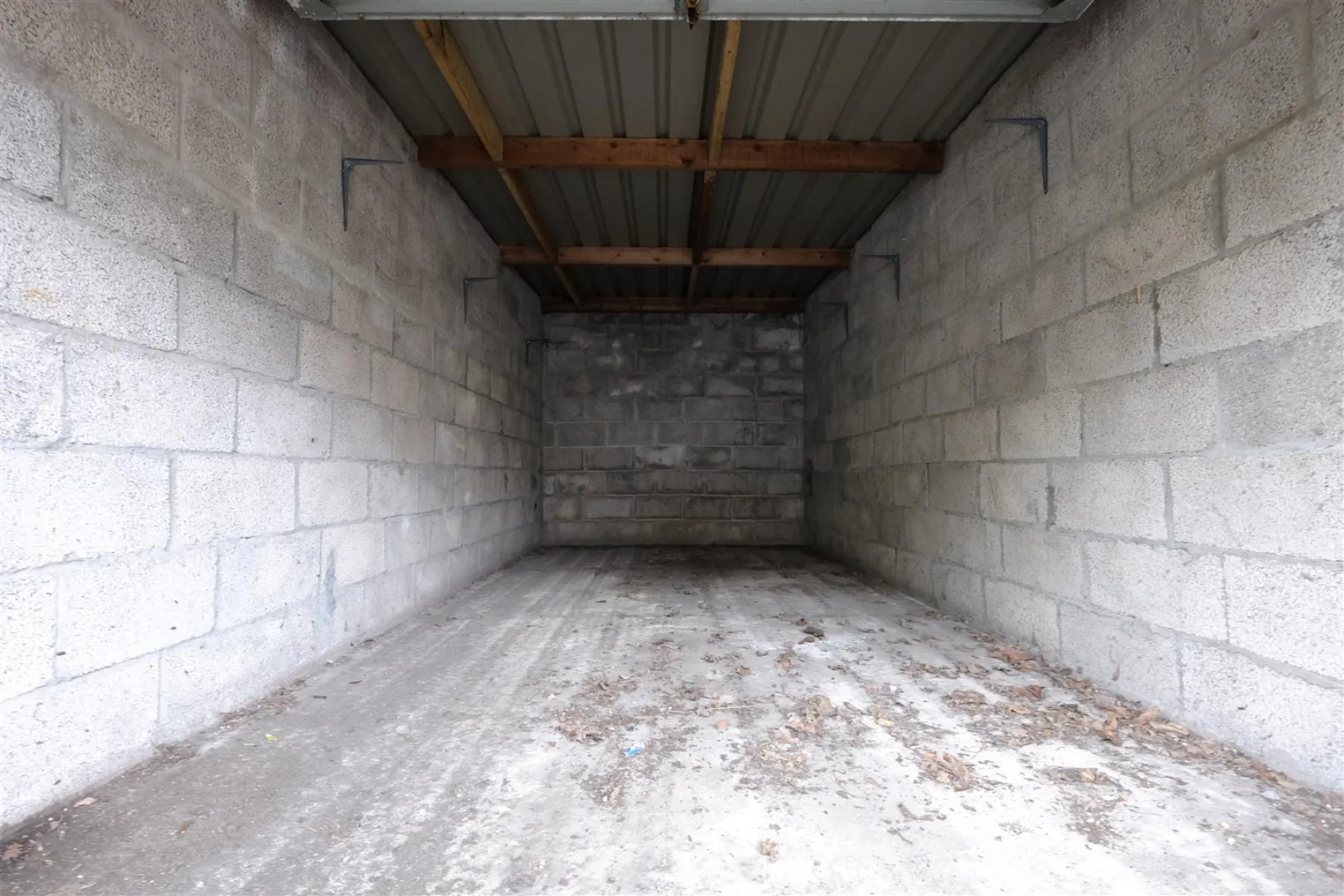 SINGLE GARAGE - BATH, Garage - 30636281