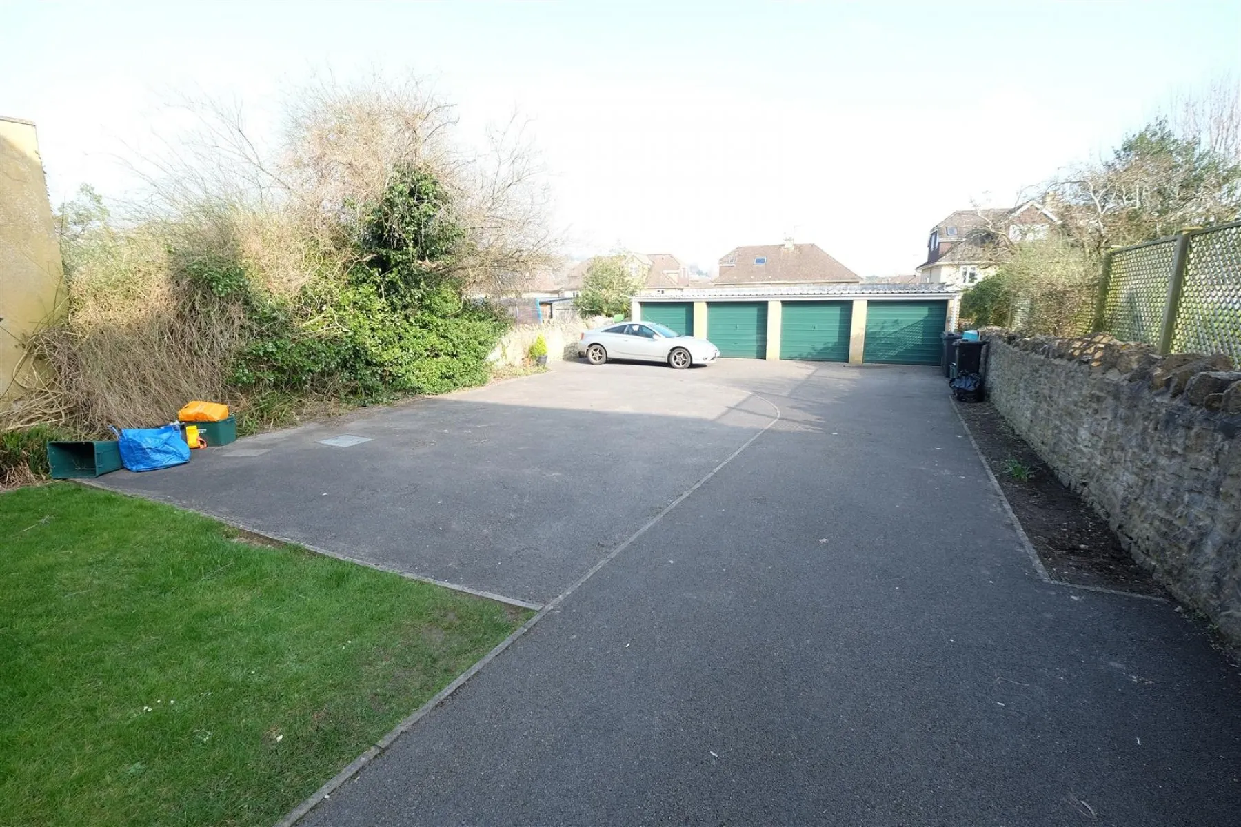 SINGLE GARAGE - BATH, Garage - 30636281