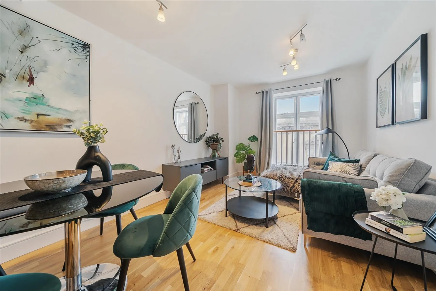 Property cover