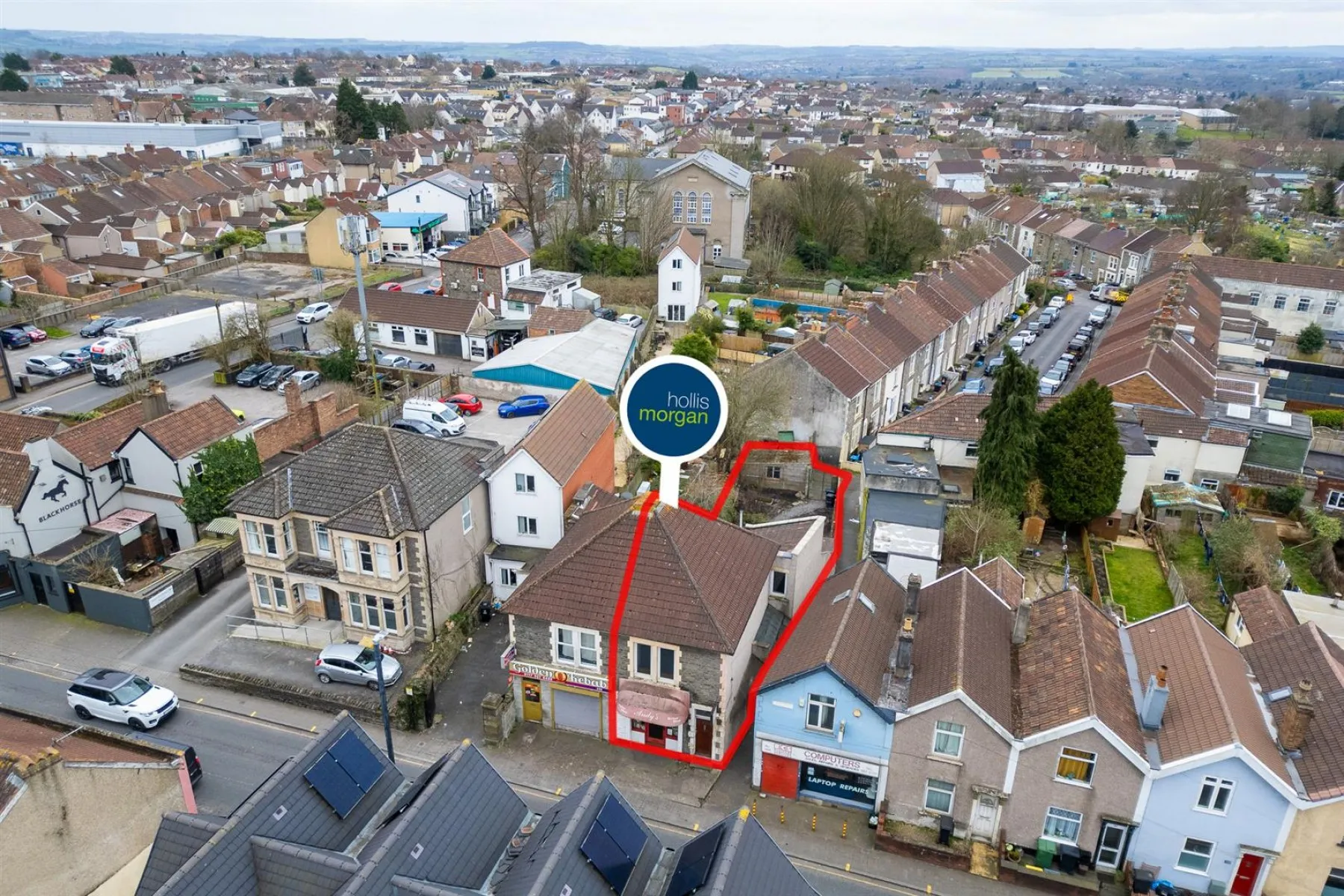 MIXED USE | UPDATING | KINGSWOOD, 2 bedroom, Commercial - 33754177