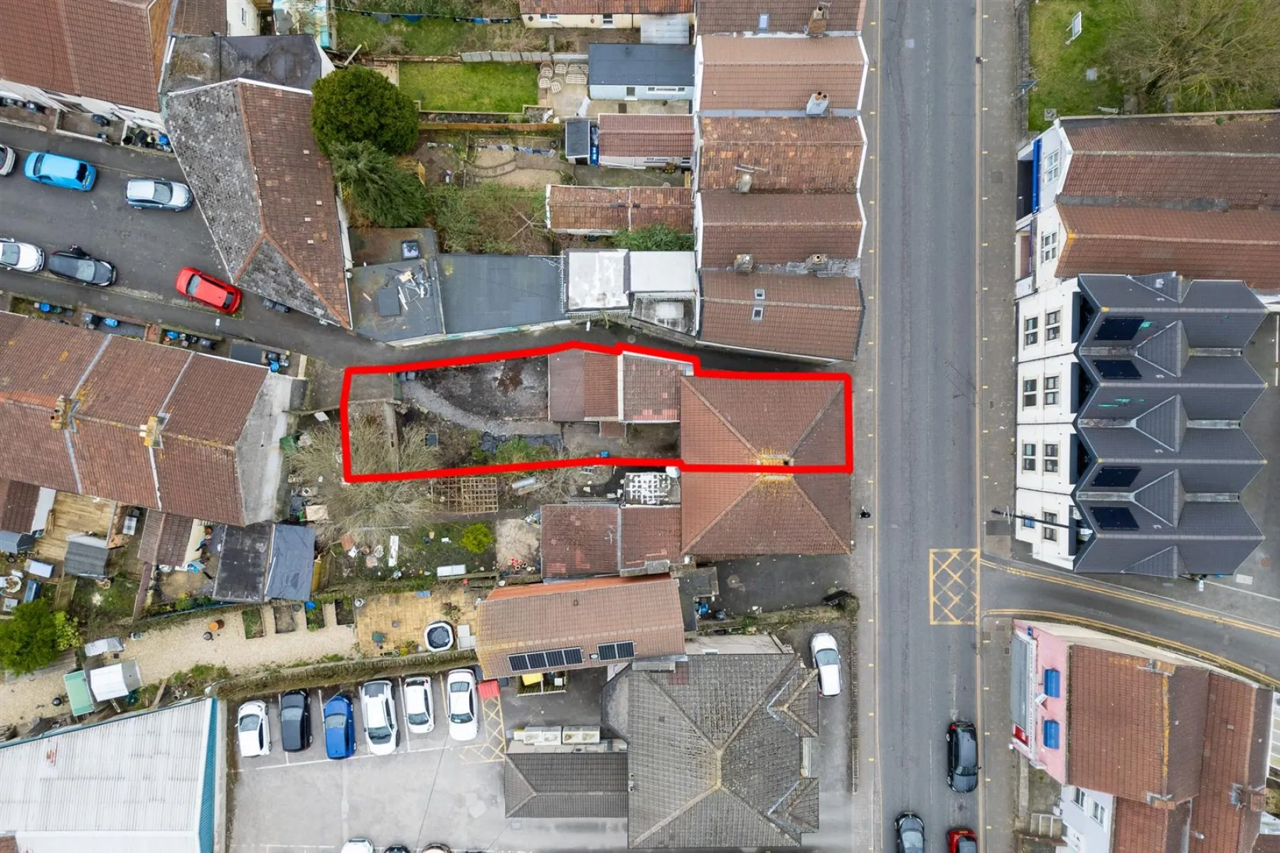 MIXED USE | UPDATING | KINGSWOOD, 2 bedroom, Commercial - 33754177