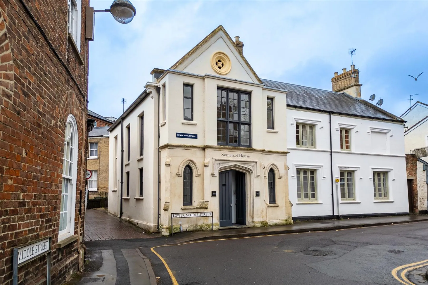 Property cover
