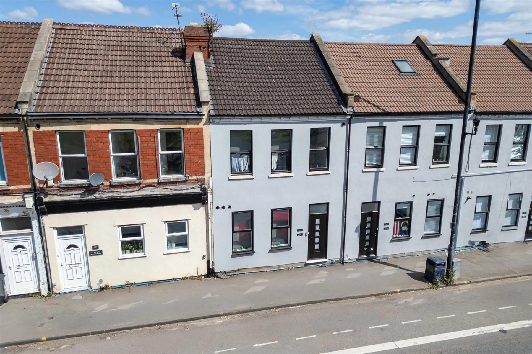 Property cover