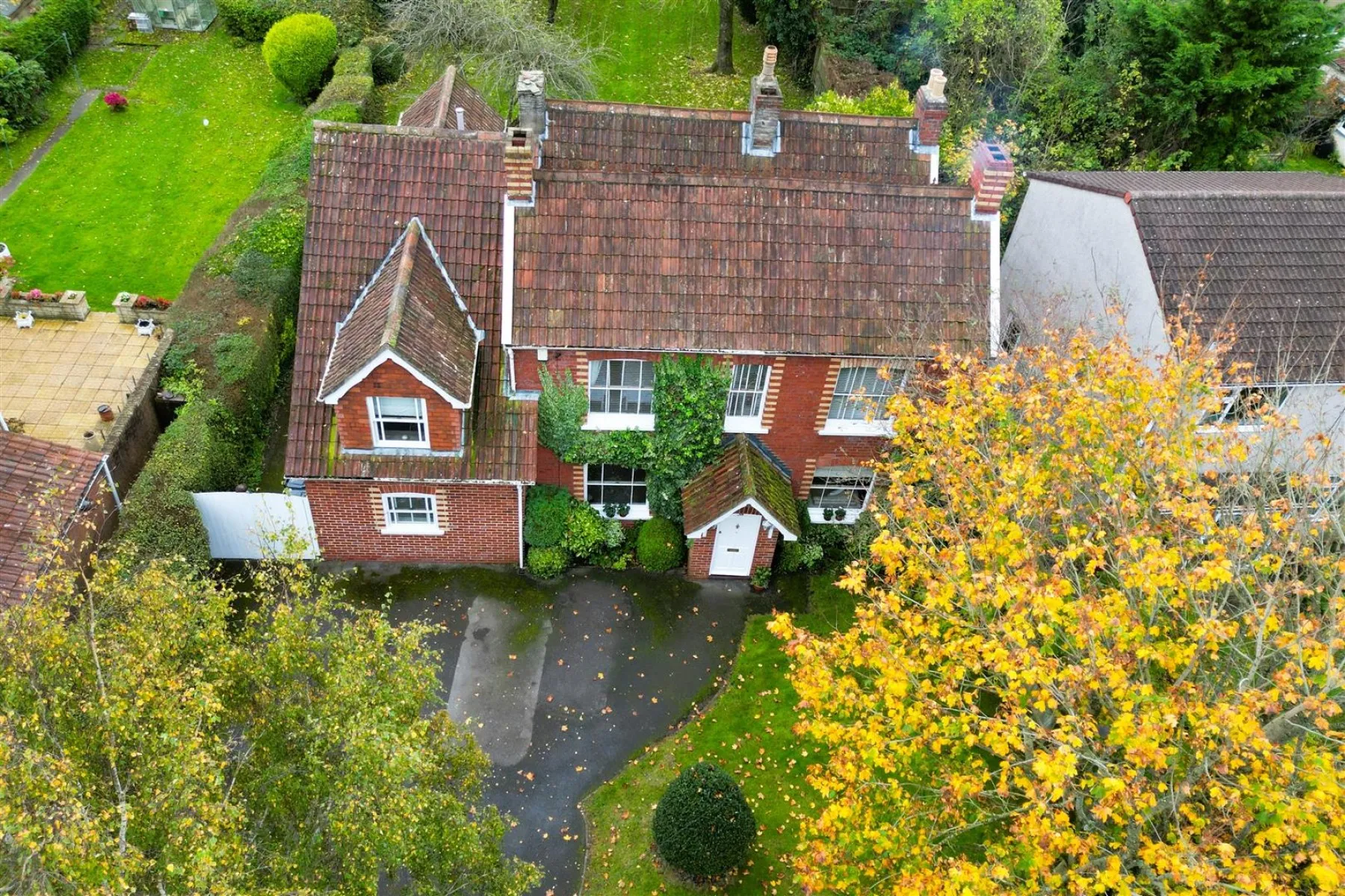 HOUSE + PLOT | PP 3 HOUSES | KINGSWOOD, 6 bedroom, House - Detached - 33472068