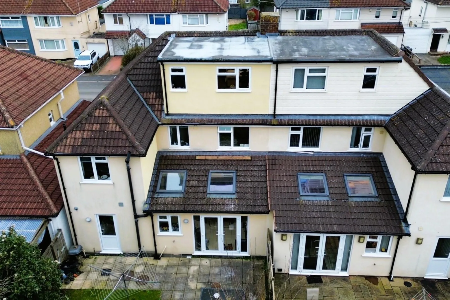 6 BED / 4 BATH HMO | FRENCHAY, 6 bedroom, House - Semi-Detached - 33687558