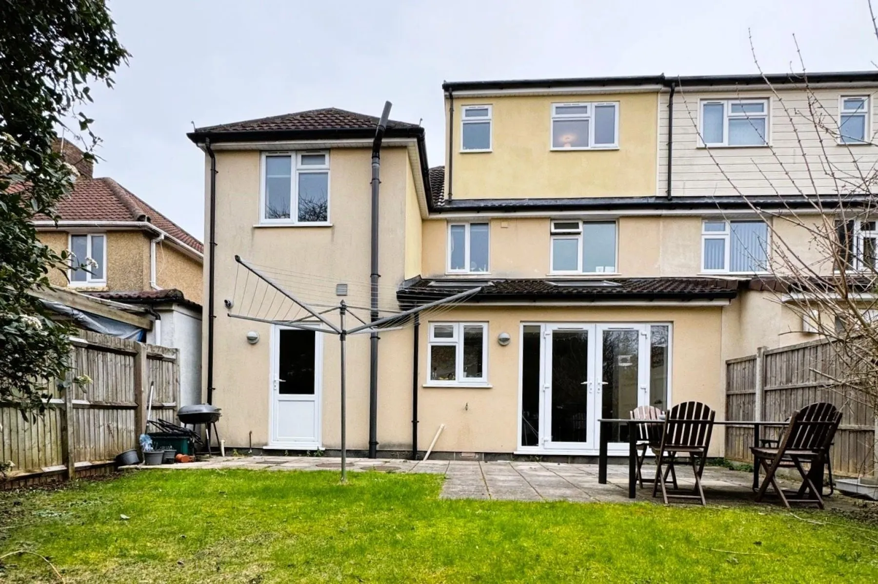 6 BED / 4 BATH HMO | FRENCHAY, 6 bedroom, House - Semi-Detached - 33687558