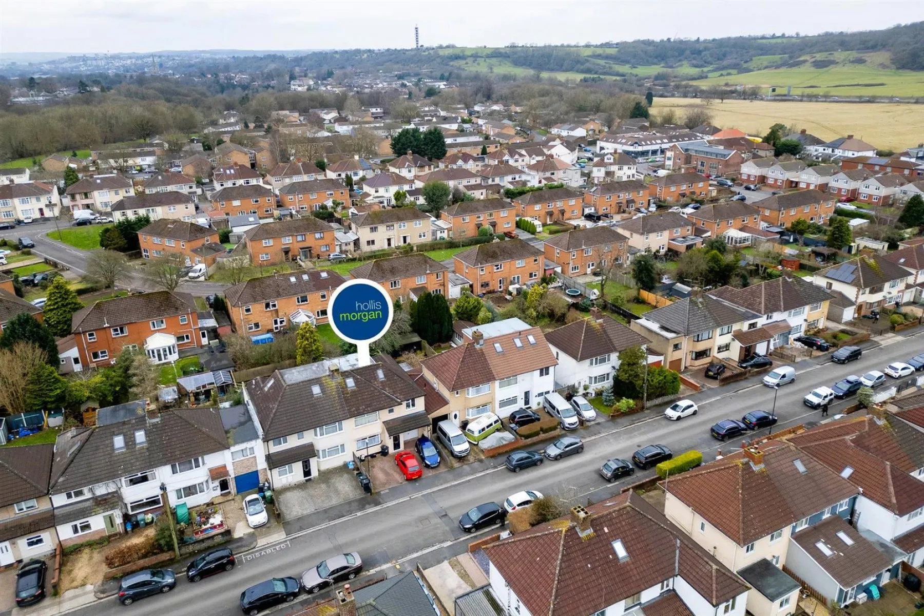 6 BED / 4 BATH HMO | FRENCHAY, 6 bedroom, House - Semi-Detached - 33687558