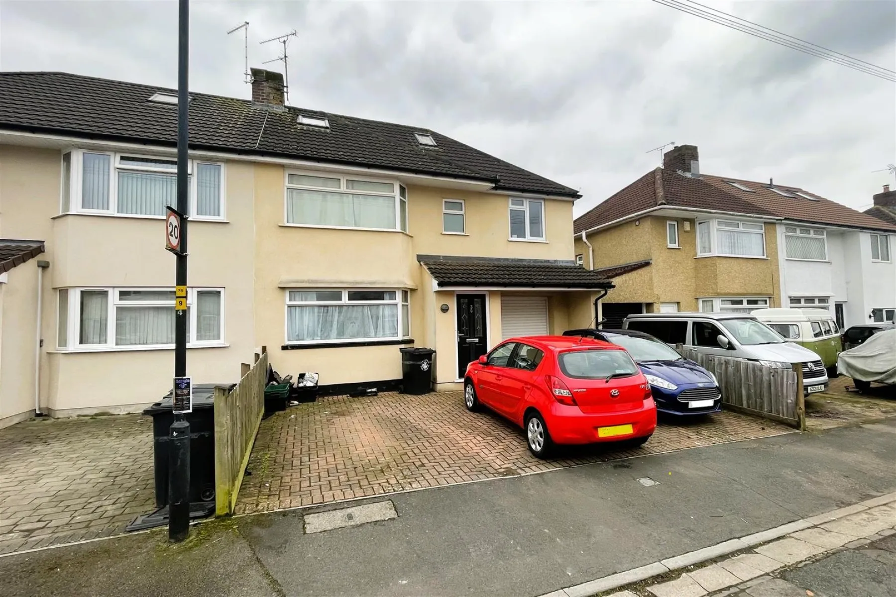 6 BED / 4 BATH HMO | FRENCHAY, 6 bedroom, House - Semi-Detached - 33687558