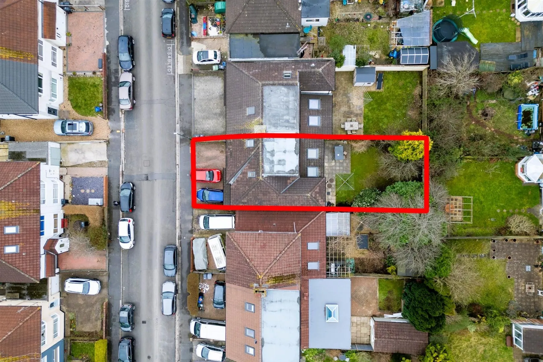 6 BED / 4 BATH HMO | FRENCHAY, 6 bedroom, House - Semi-Detached - 33687558
