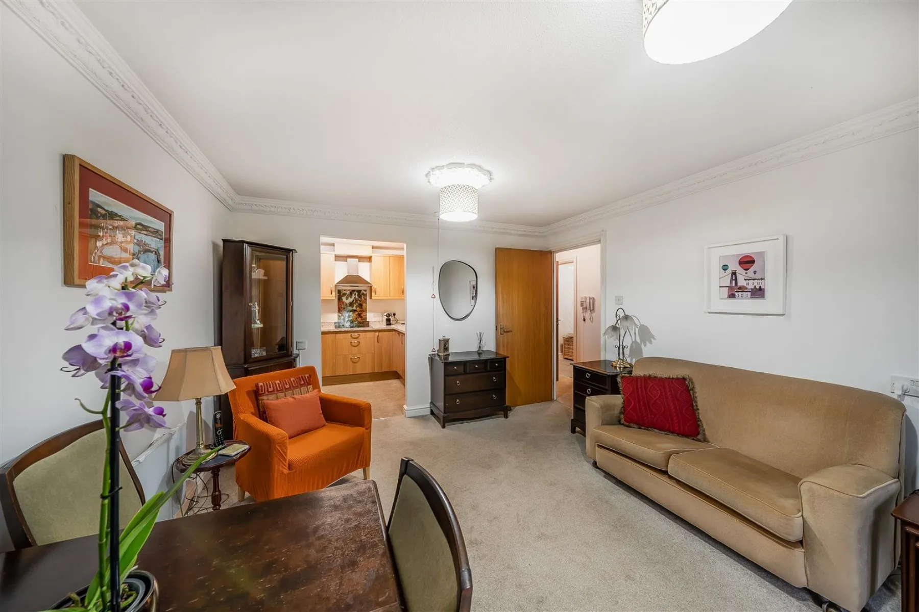 The Fosseway, Clifton, 1 bedroom, Flat - 33782996