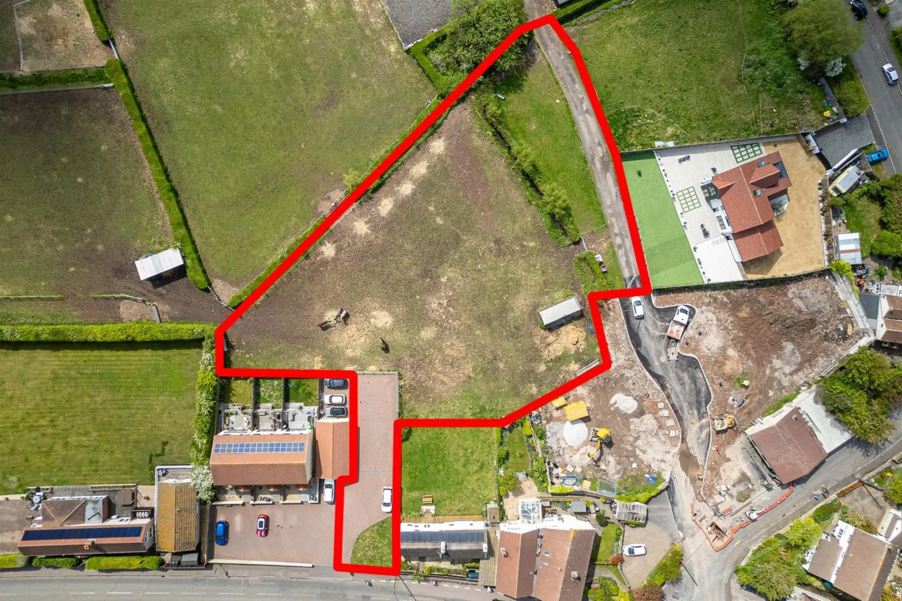 0.87 ACRES | HALLEN, Land - 33849105