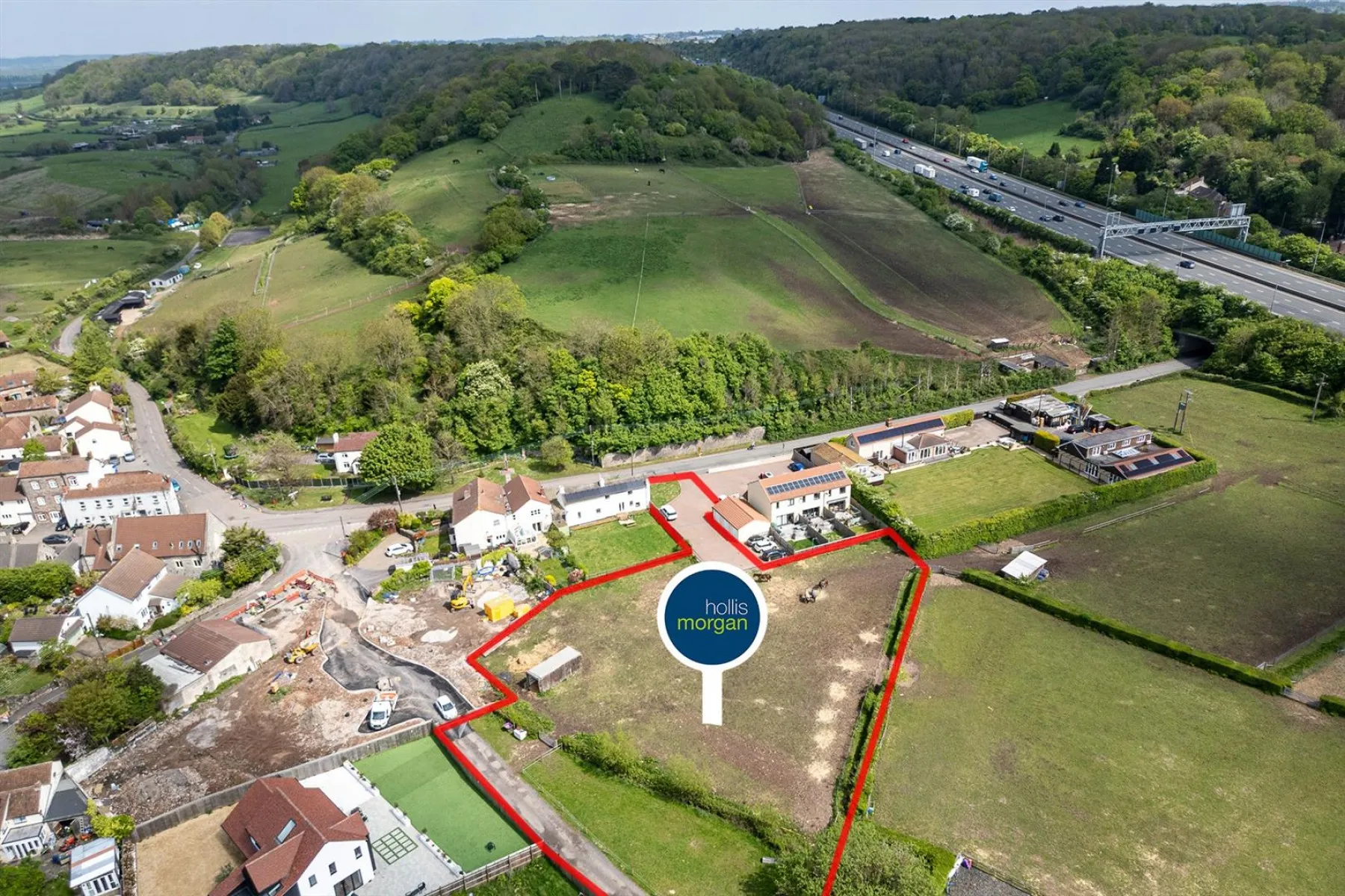 0.87 ACRES | HALLEN, Land - 33849105