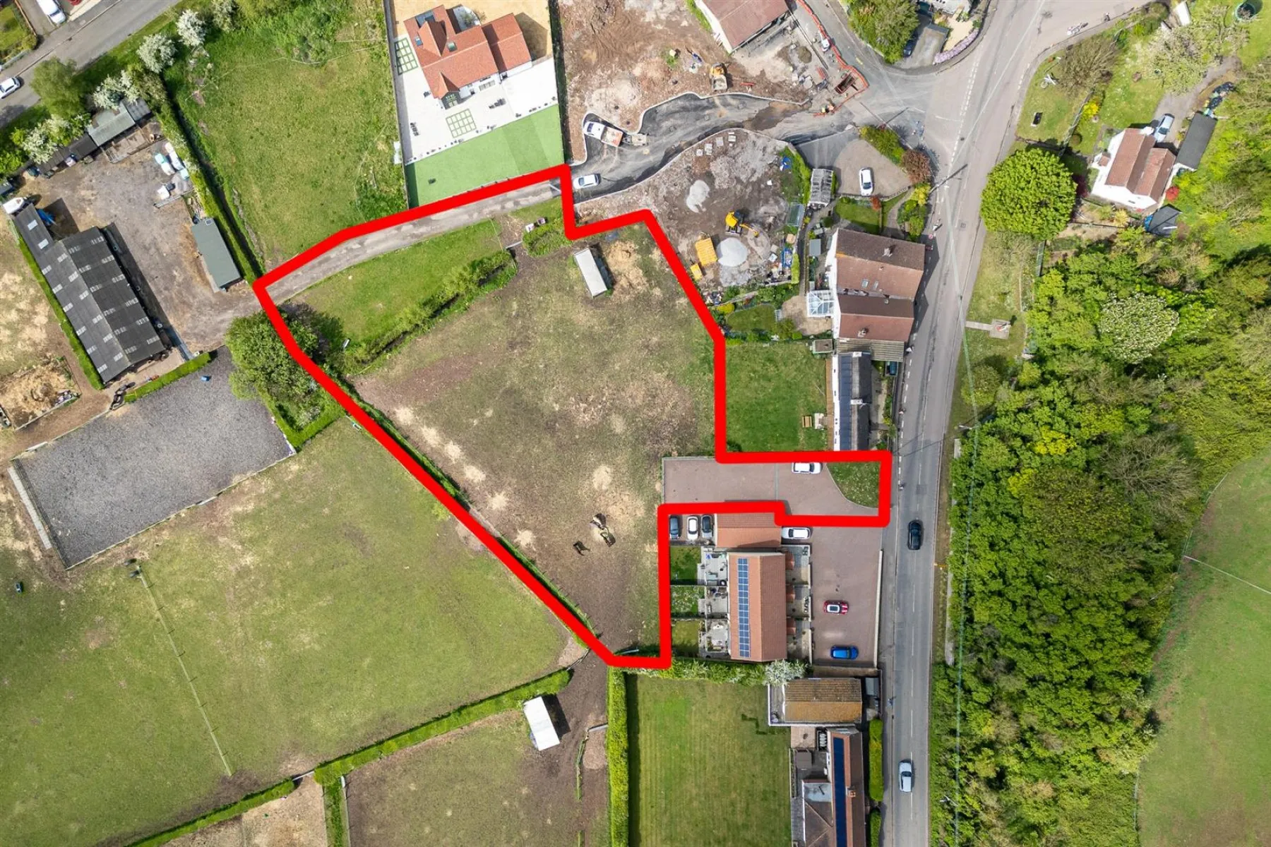 0.87 ACRES | HALLEN, Land - 33849105