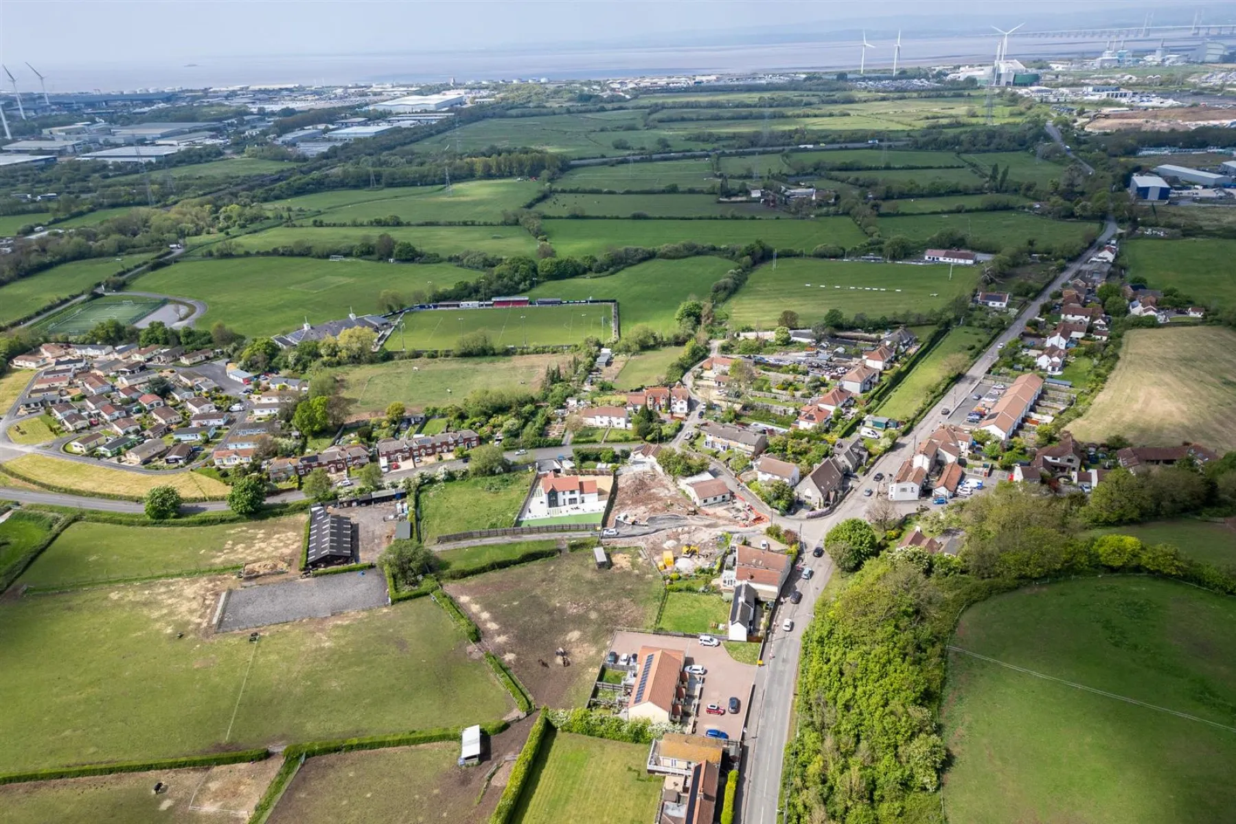 0.87 ACRES | HALLEN, Land - 33849105