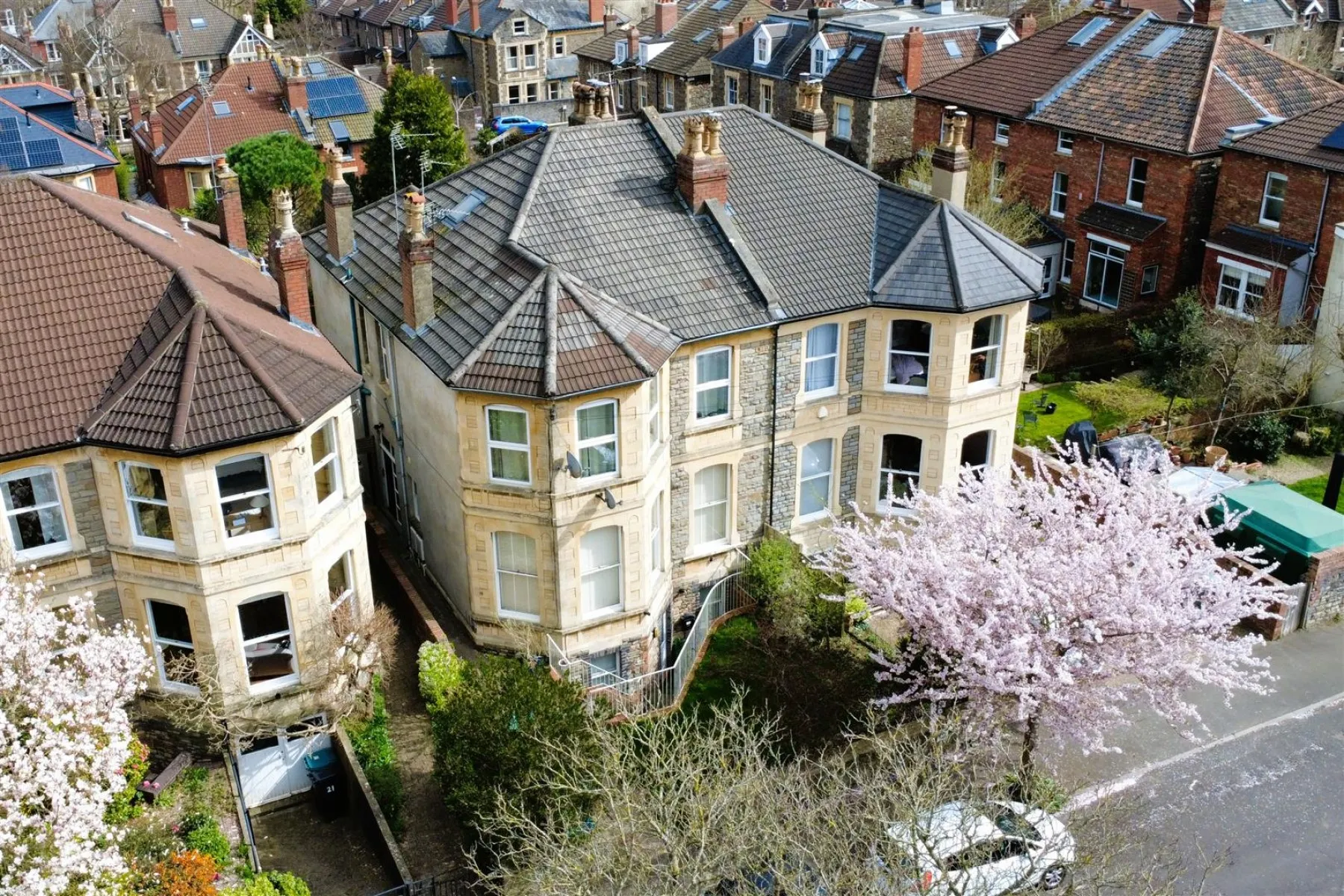 Property cover