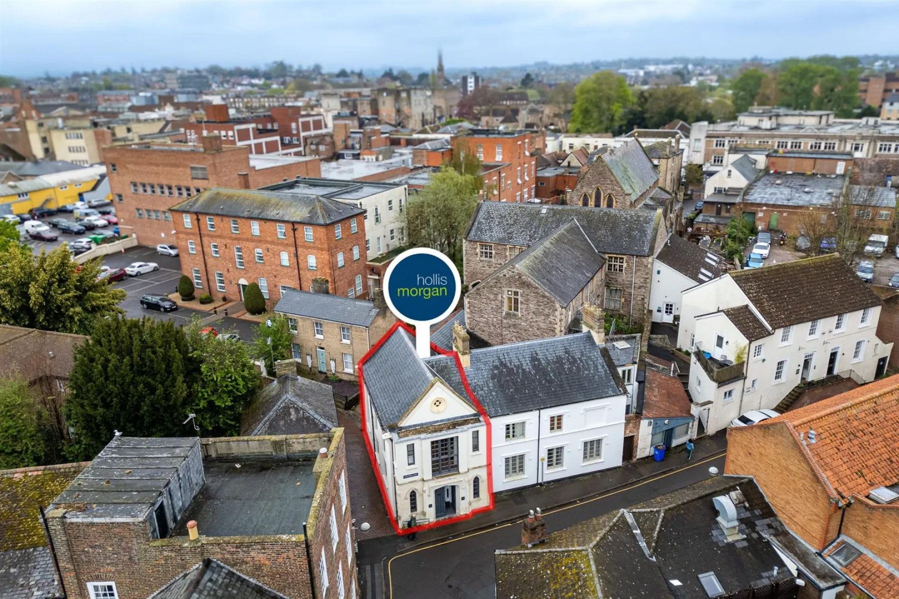 COMMERCIAL | TAUNTON, 2 bedroom, House - 33828333