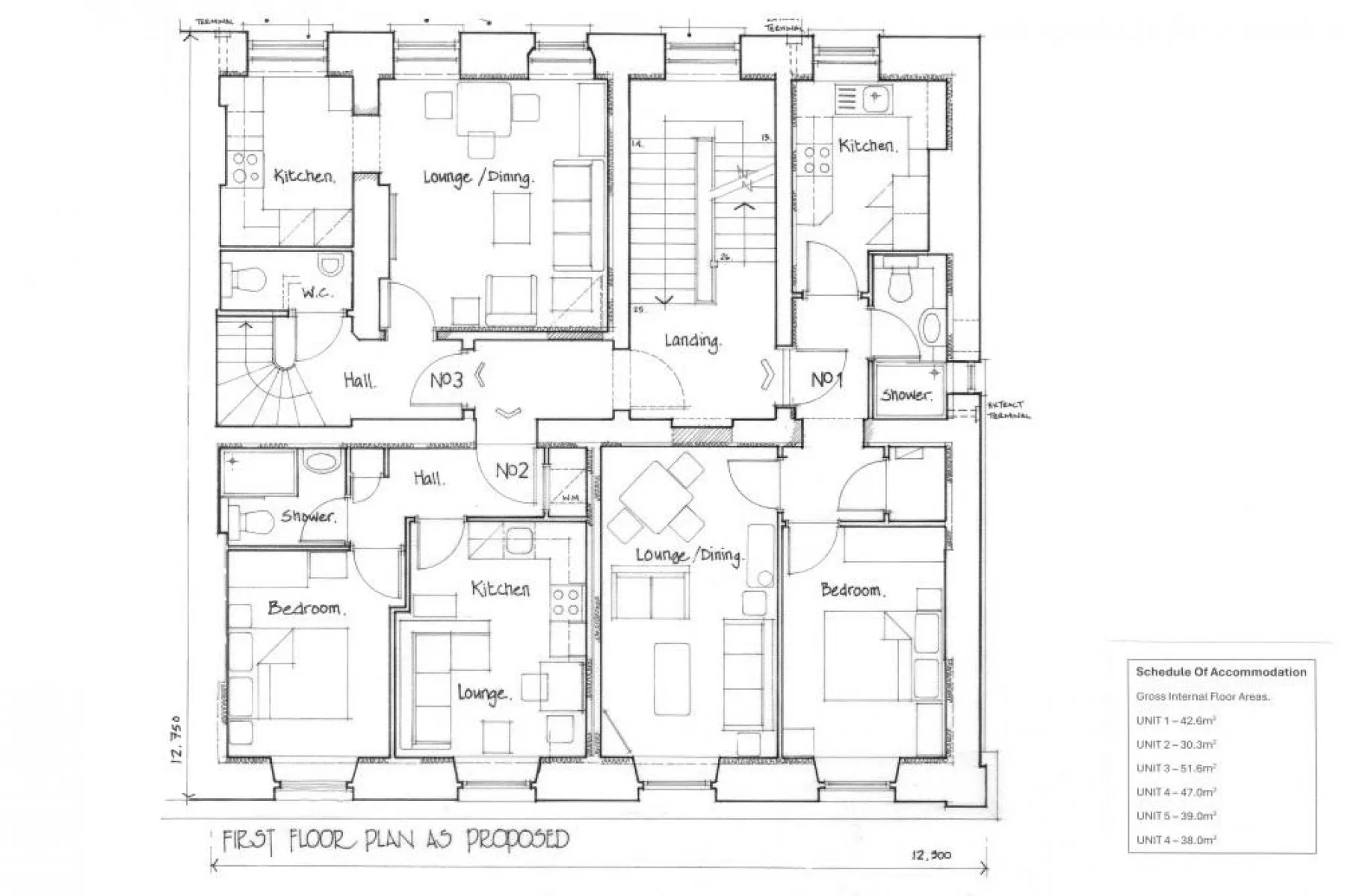 DEVELOPMENT | PONTYPOOL, 12 bedroom, Flat - 33792555