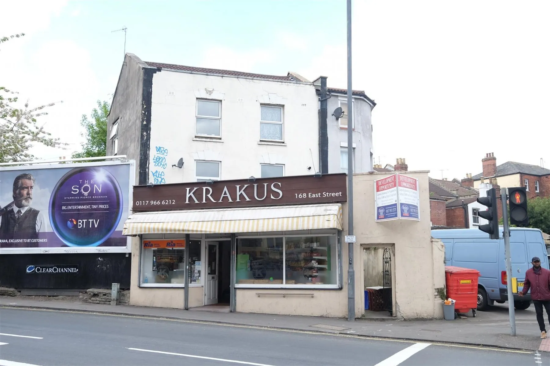 Planning Granted for 9 Flats @ East Street, 12 bedroom, Land - Building Plot - 26923920