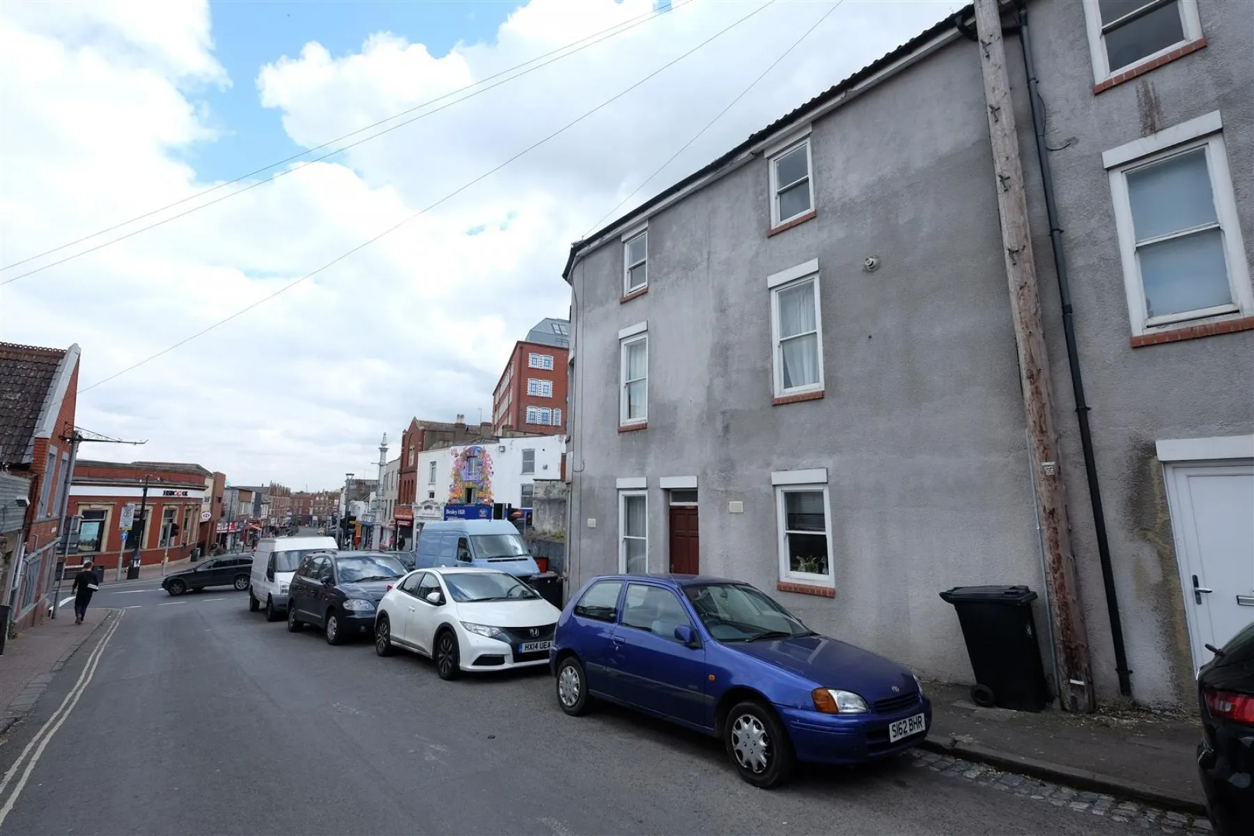 Planning Granted for 9 Flats @ East Street, 12 bedroom, Land - Building Plot - 26923920