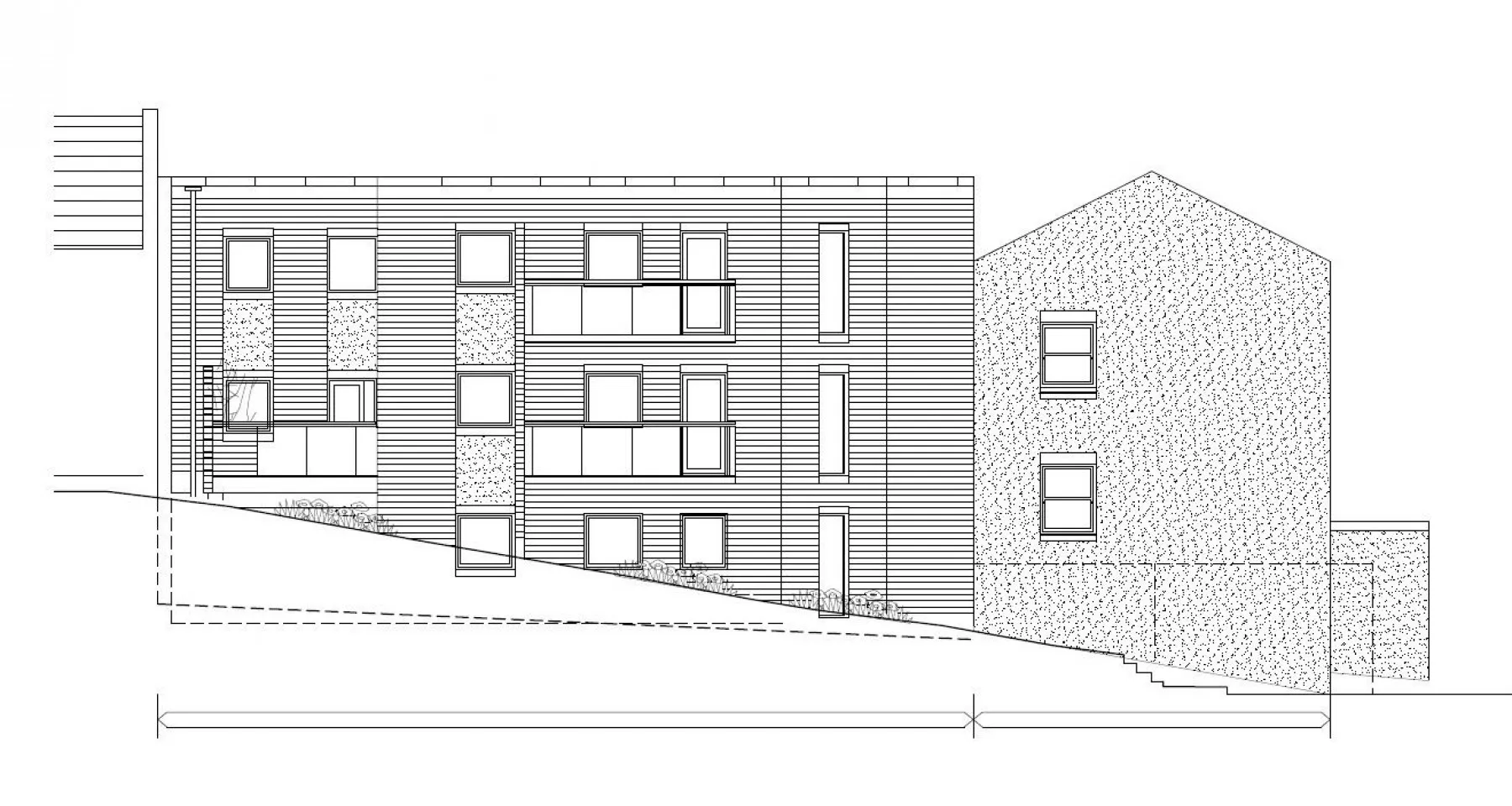 Planning Granted for 9 Flats @ East Street, 12 bedroom, Land - Building Plot - 26923920